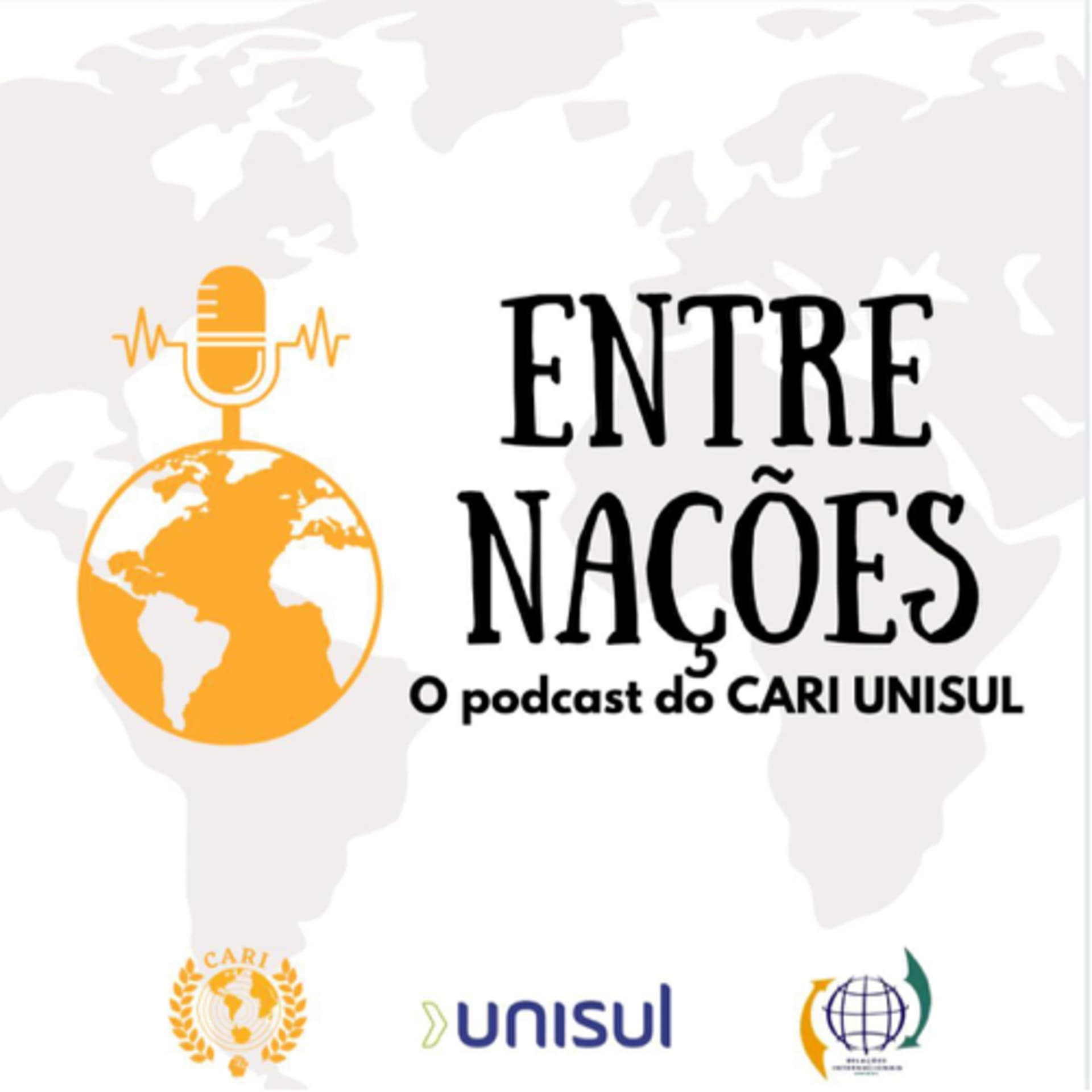 Entre Nações - Podcasts
