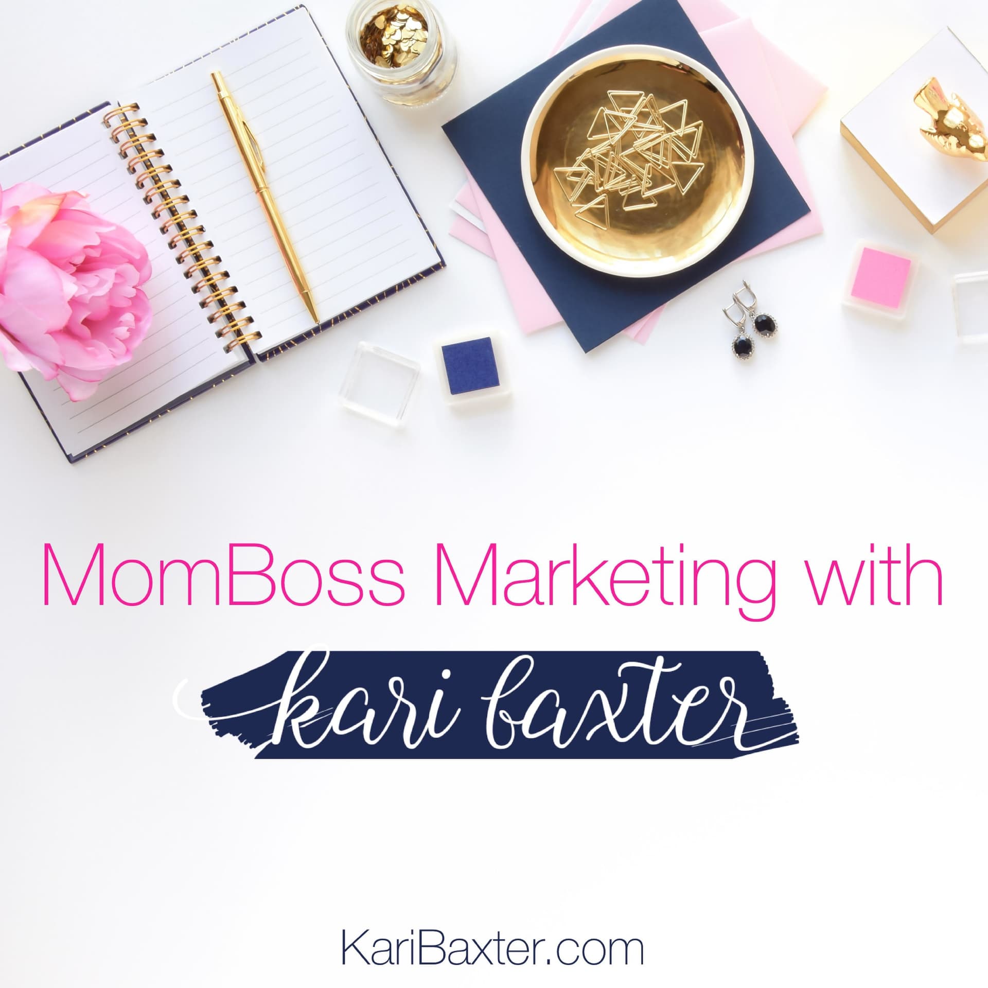 MomBoss Marketing - Podcasts