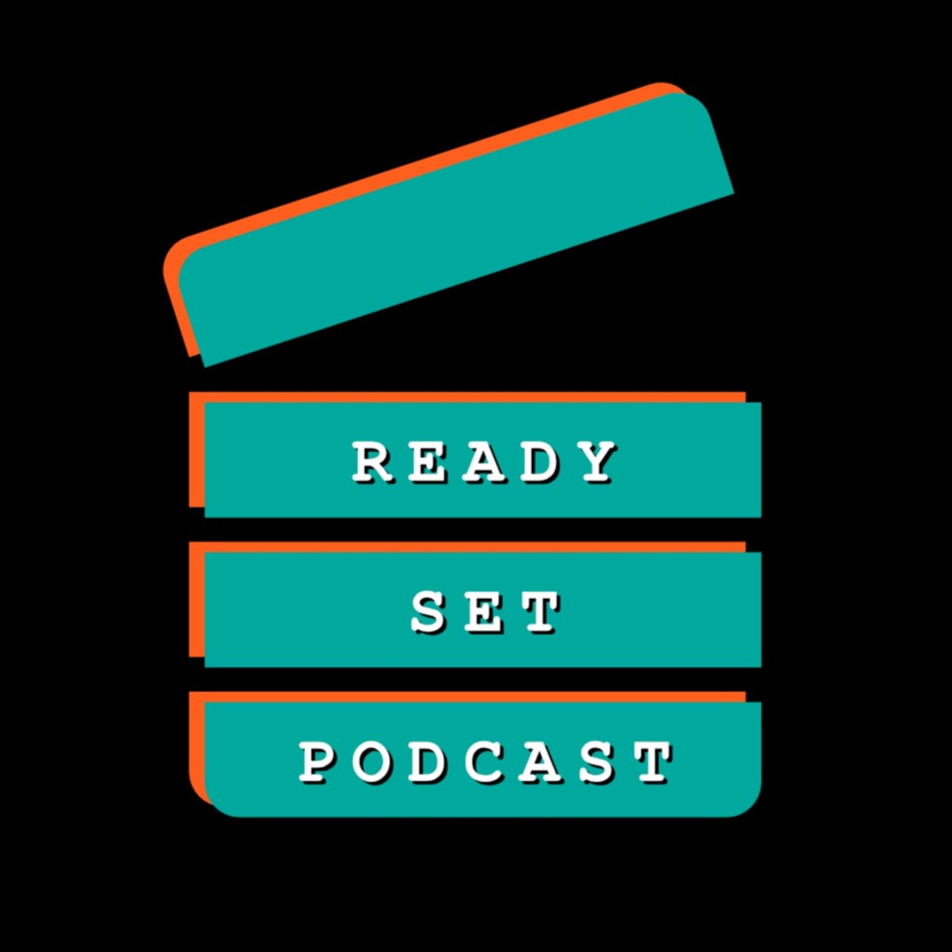 Ready Set Podcast - Aus Liebe zum Kino - Podcast