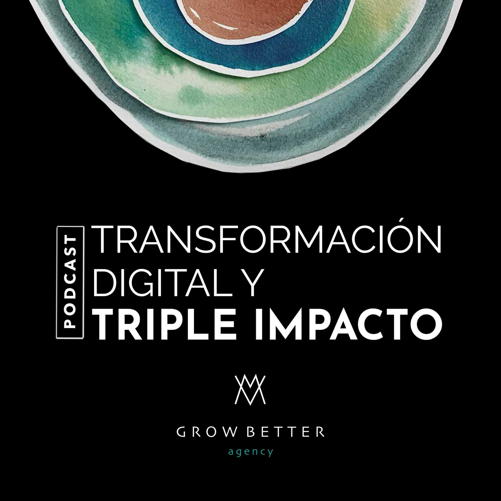 GrowBetter Agency - Transformación digital y triple impacto - Podcasts