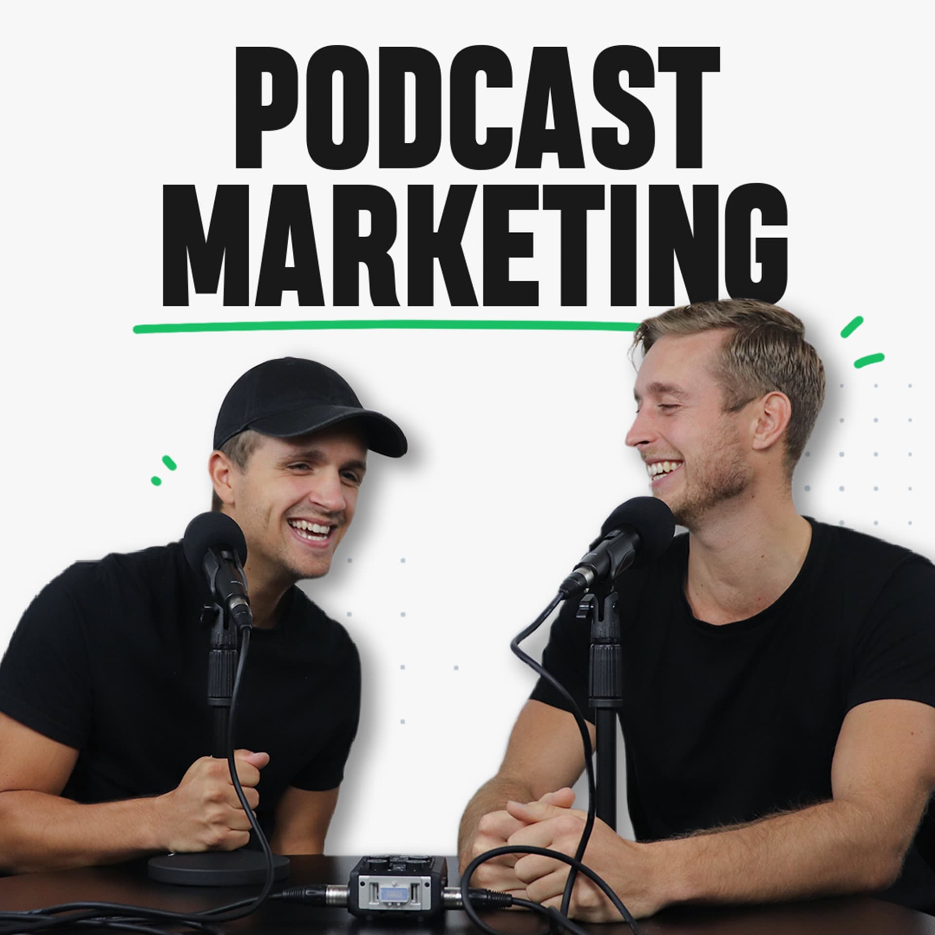 Podcast Marketing - Gro din servicevirksomhed med podcasting - Podcast
