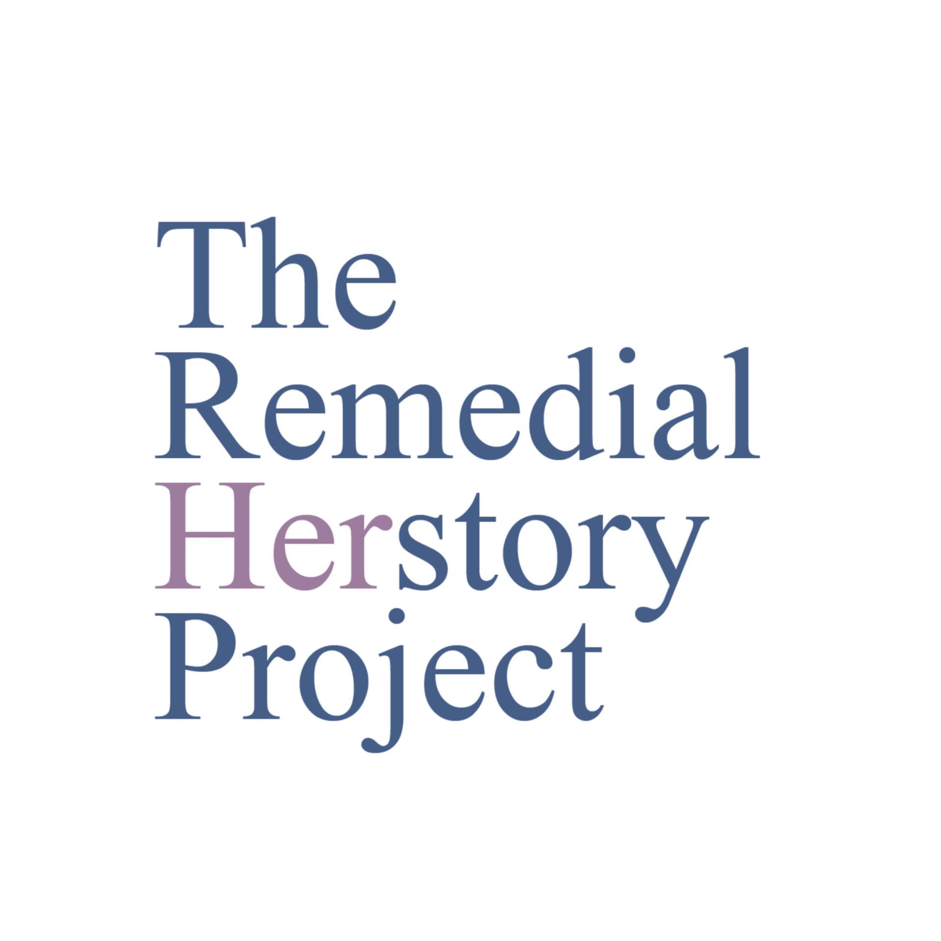 The Remedial Herstory Podcast - Podcasts