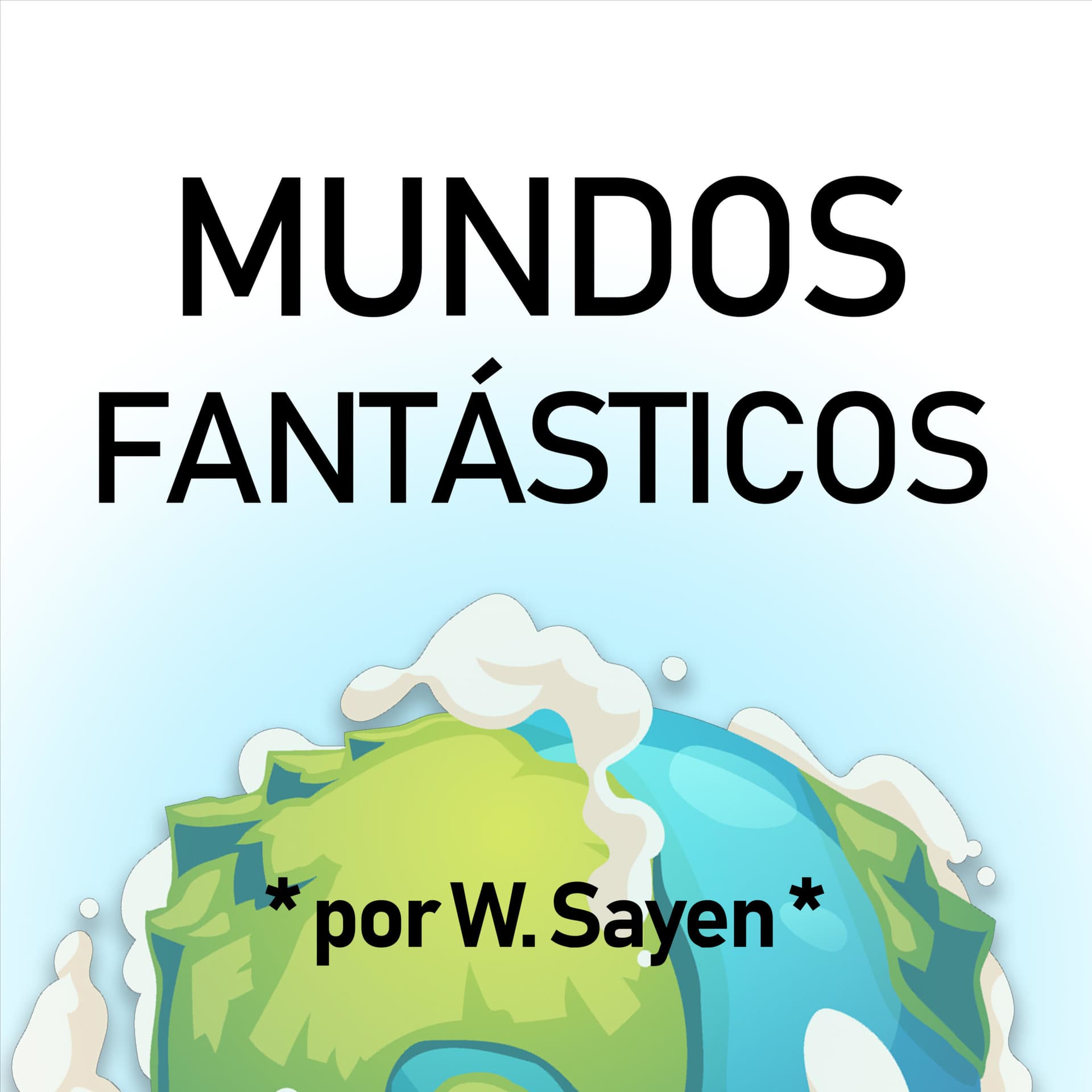 Mundos fantásticos - Podcasts
