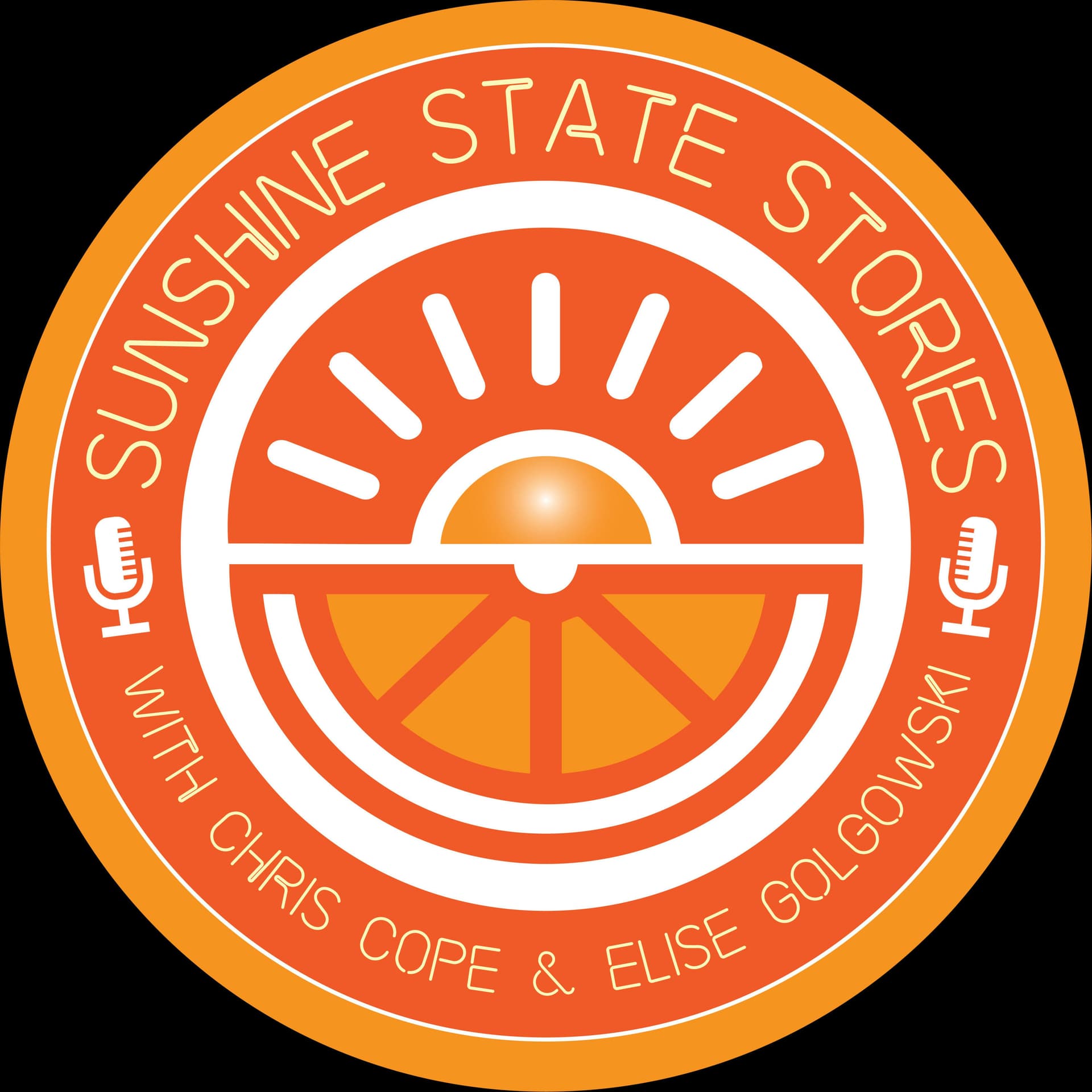Sunshine State Stories - Podcast