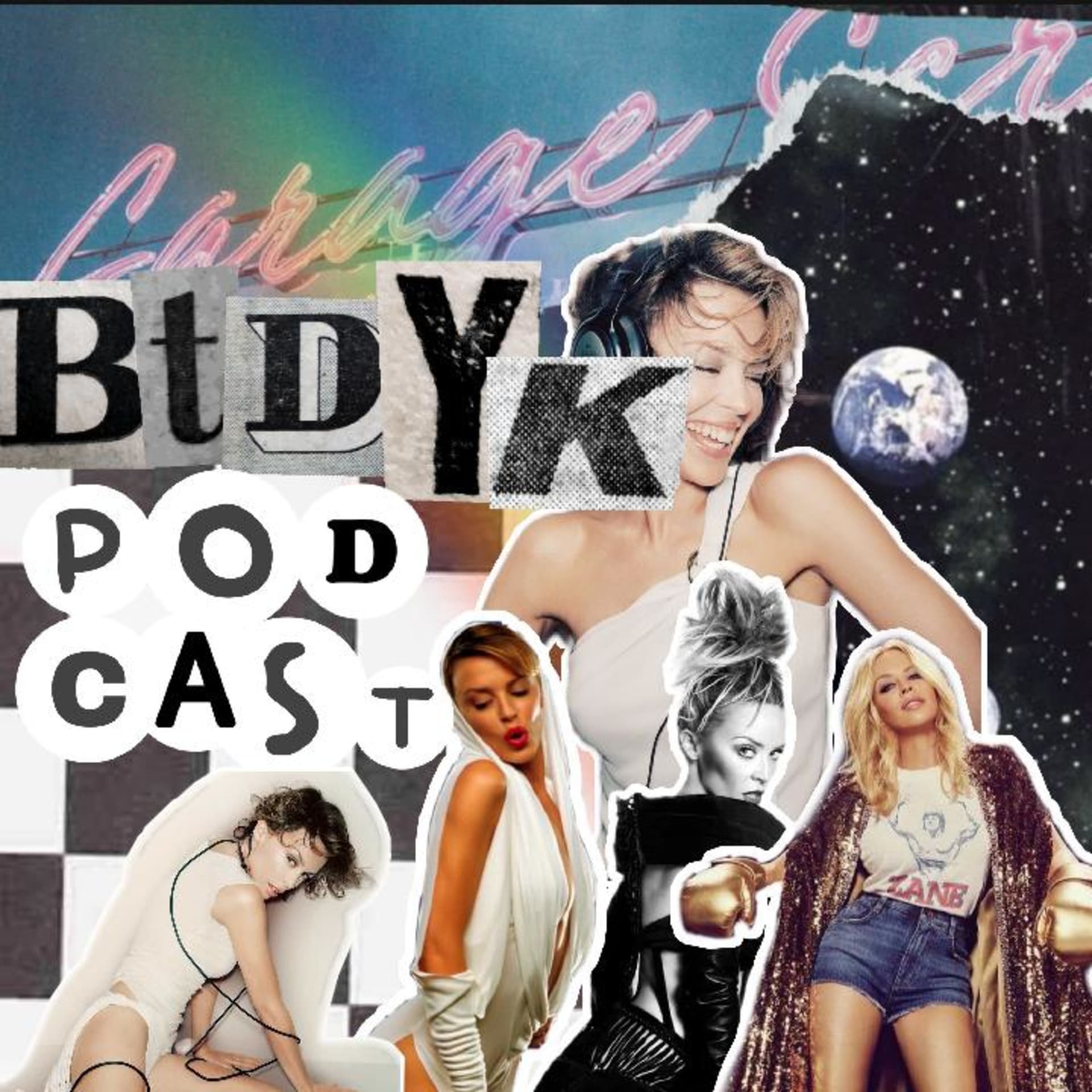 BTDYK Podcast - Podcasts