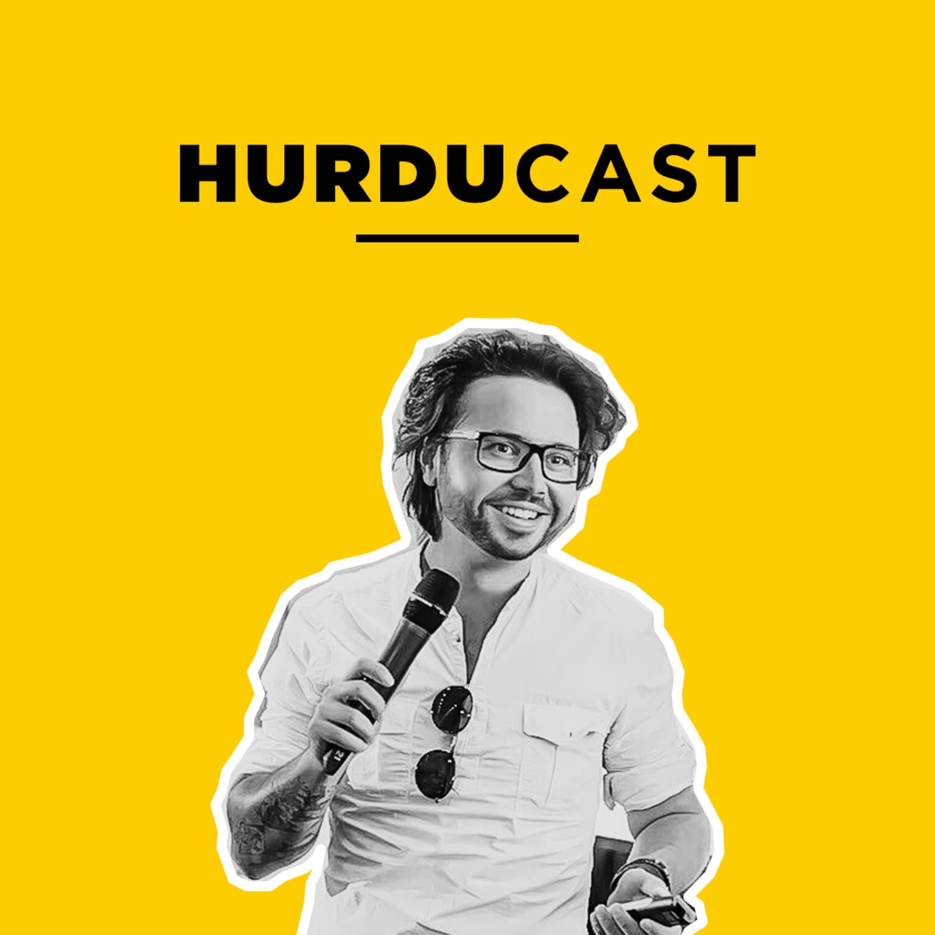 HURDUcast - ポッドキャスト