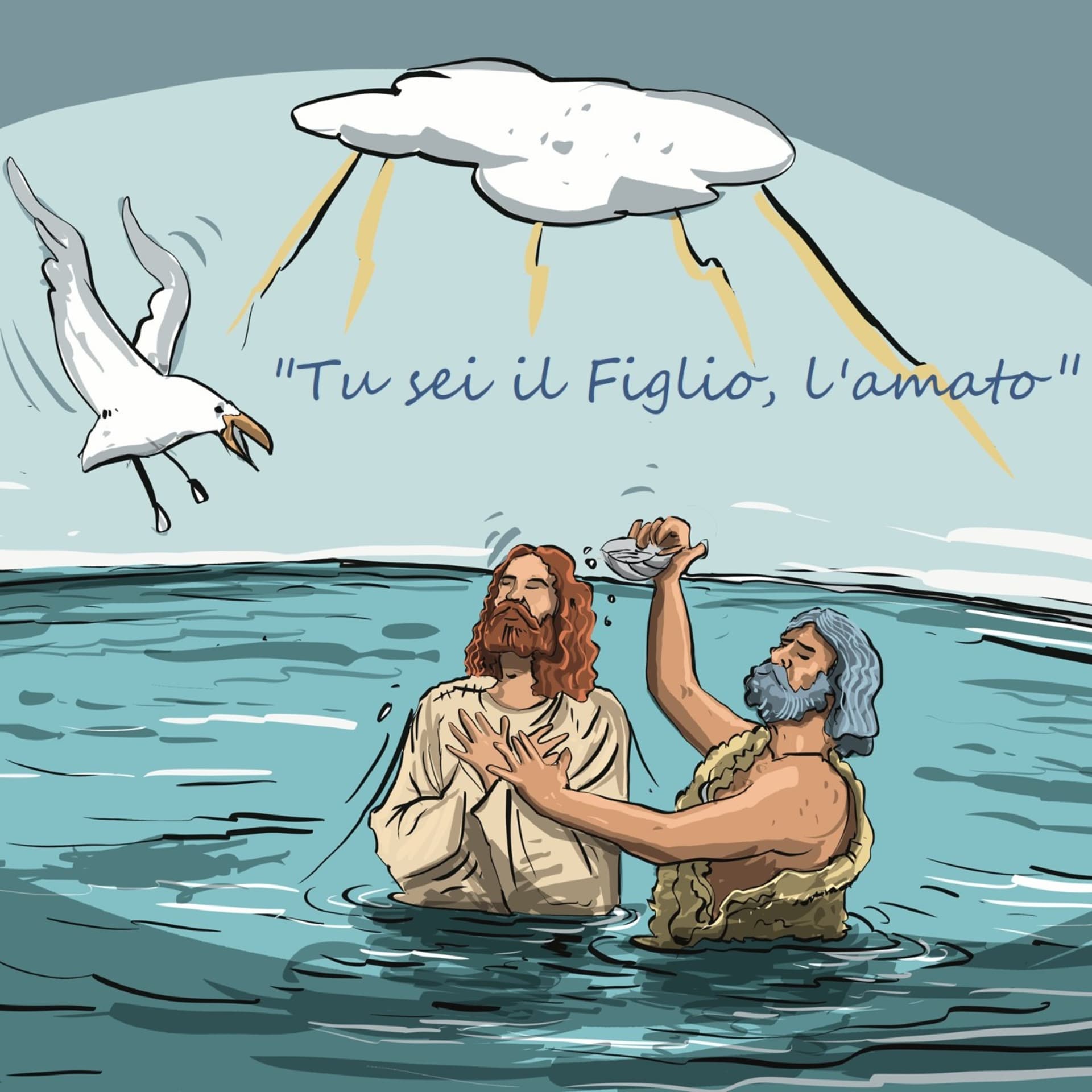 Le voci dalla Stella per te. Sei Figli@ Amat@ Di Dio - Podcast