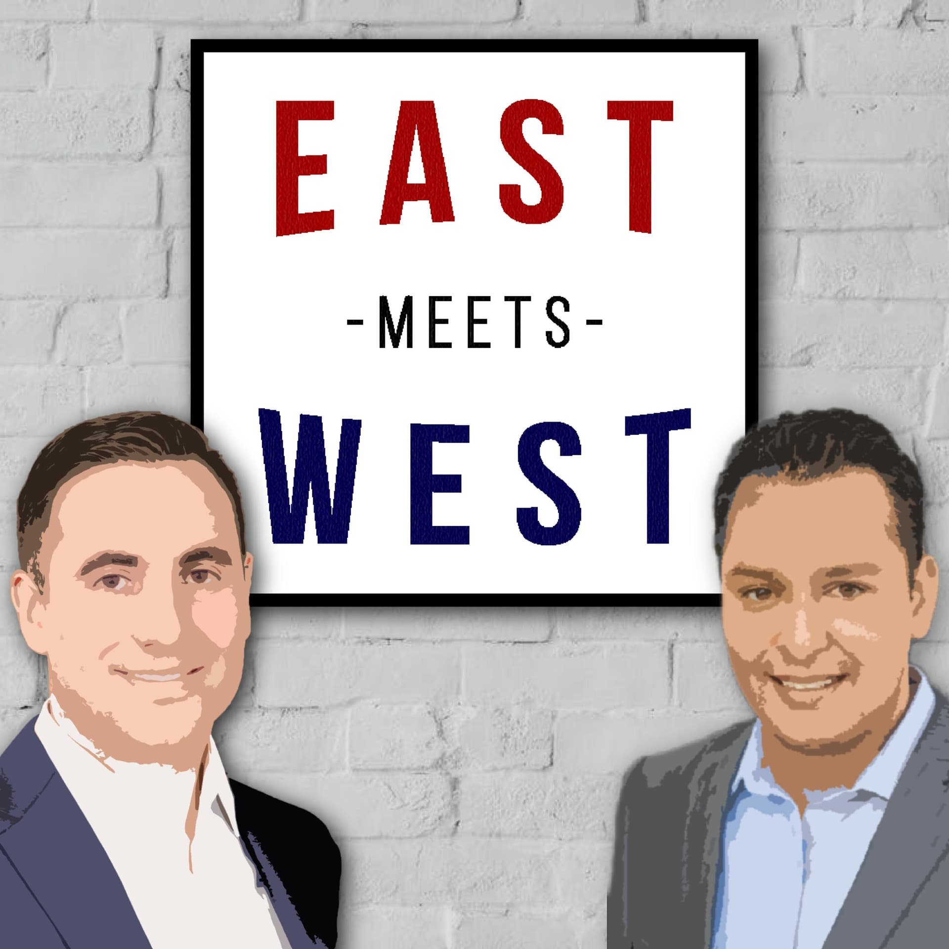 East Meets West - Podcasts
