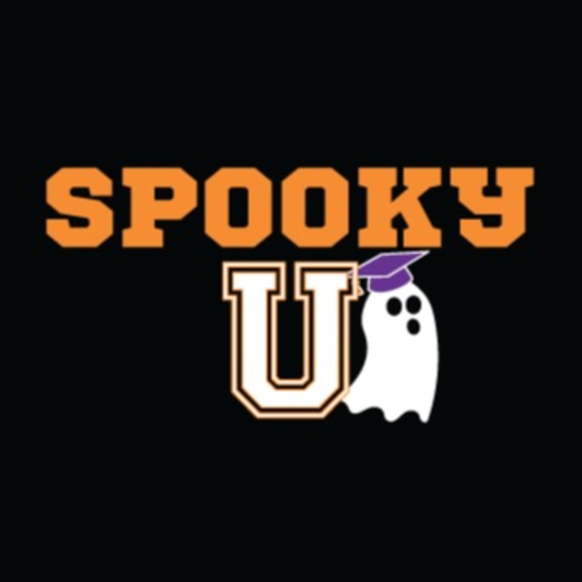 Spooky U - Podcasts