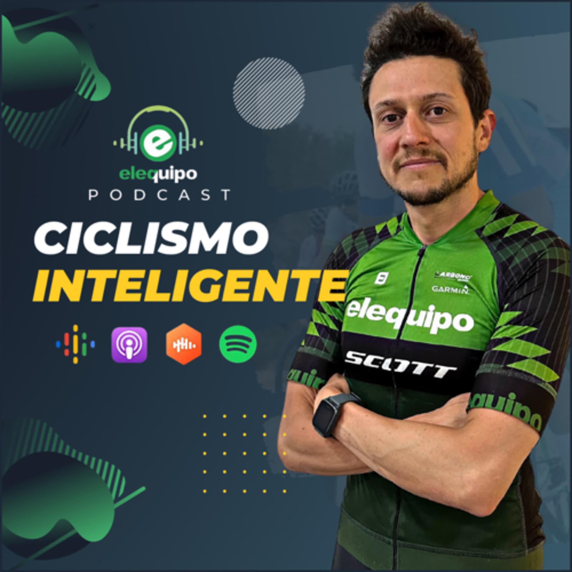 Ciclismo Inteligente - Podcasts