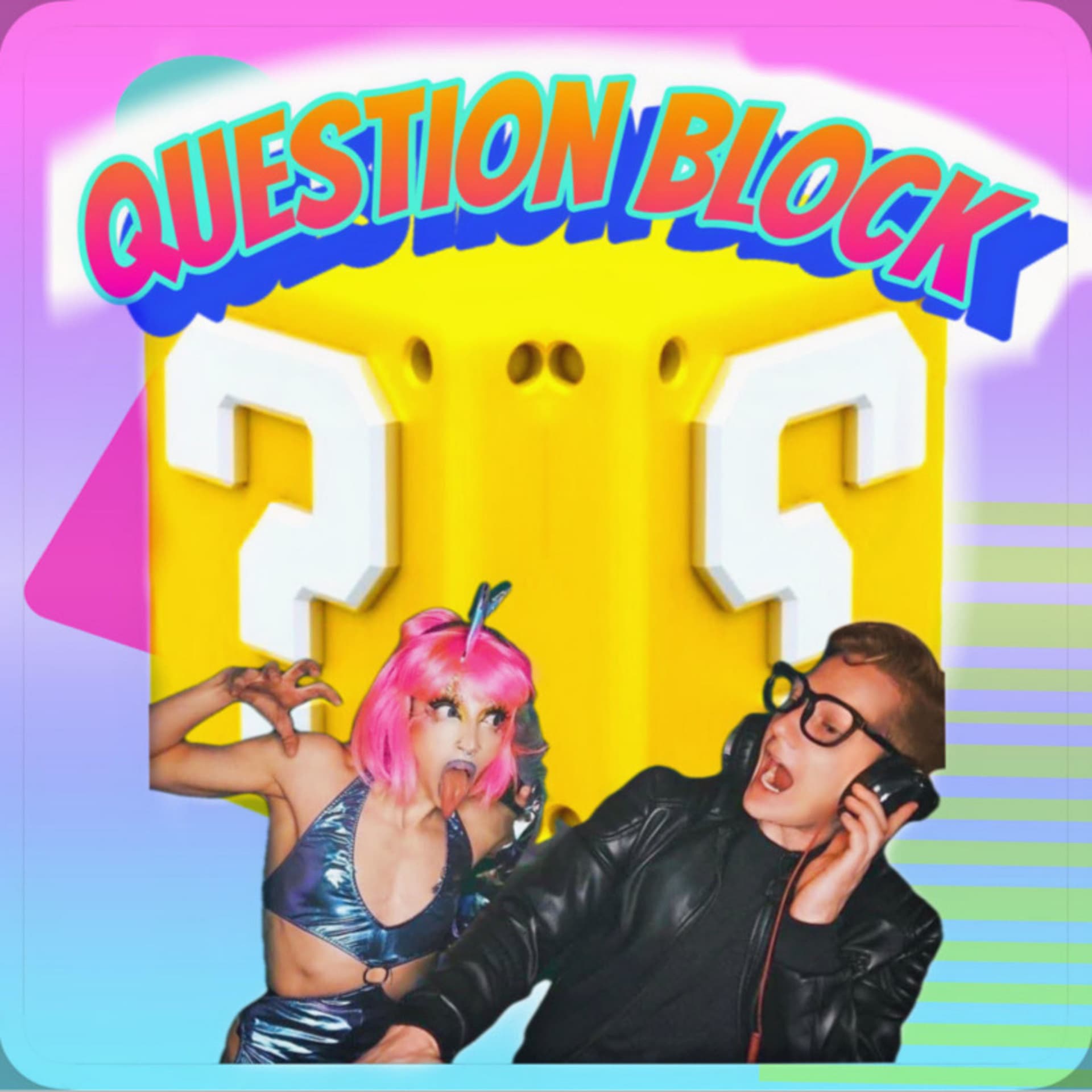 Question Block - Podcasts