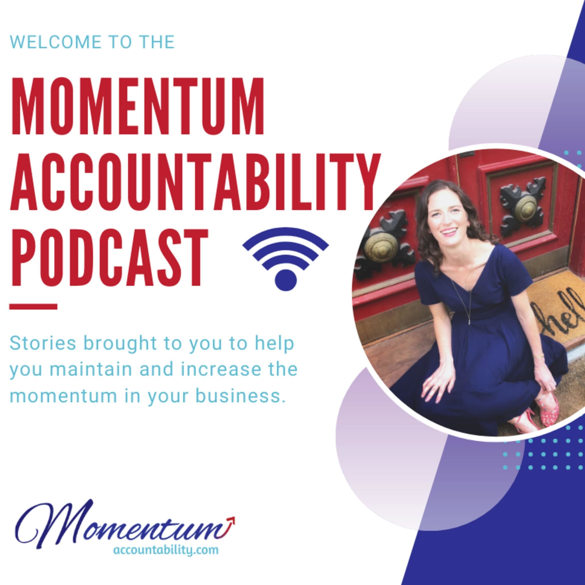 Momentum Accountability - Podcasts