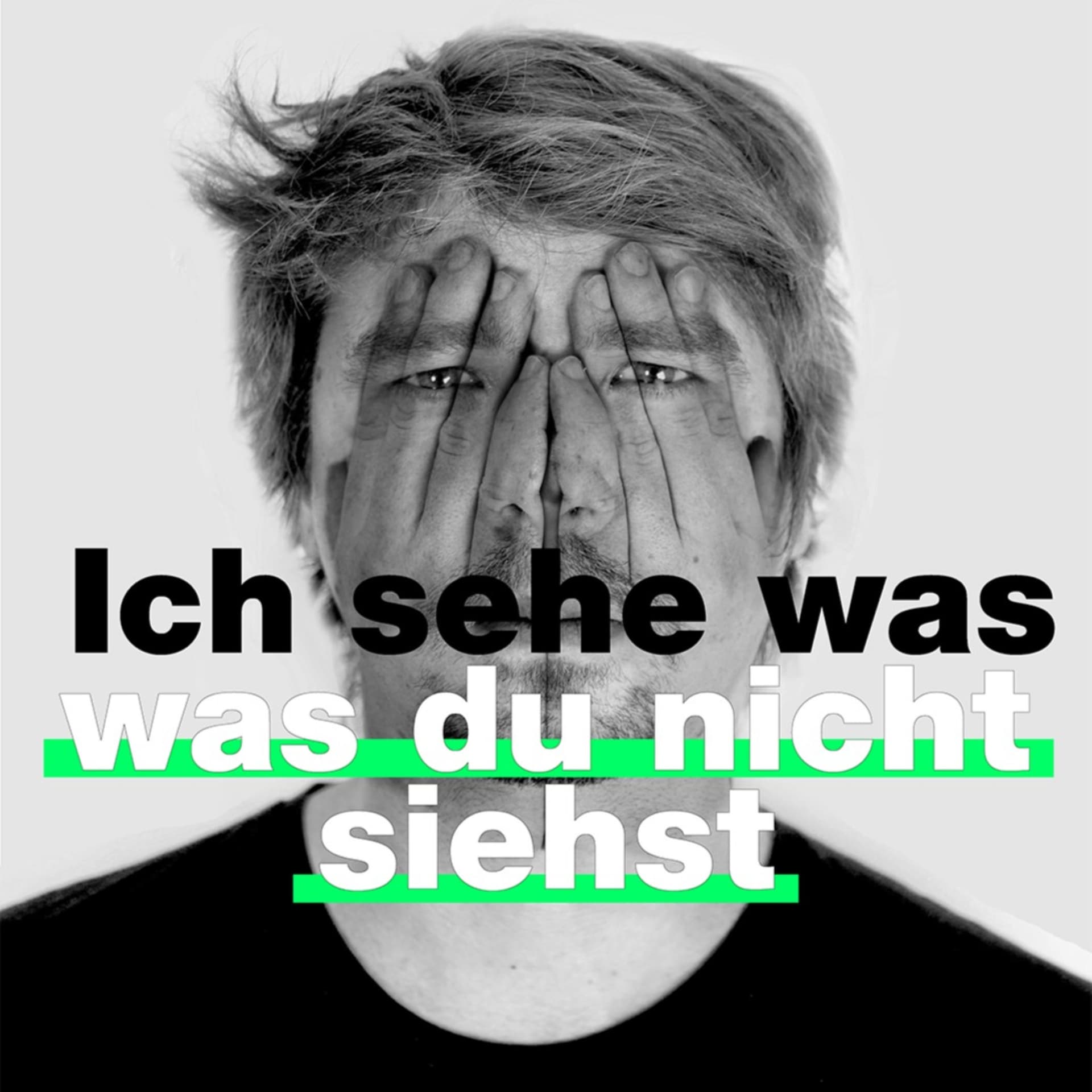»Ich sehe was, was du nicht siehst – Der Podcast für Future Skills« - Podcast