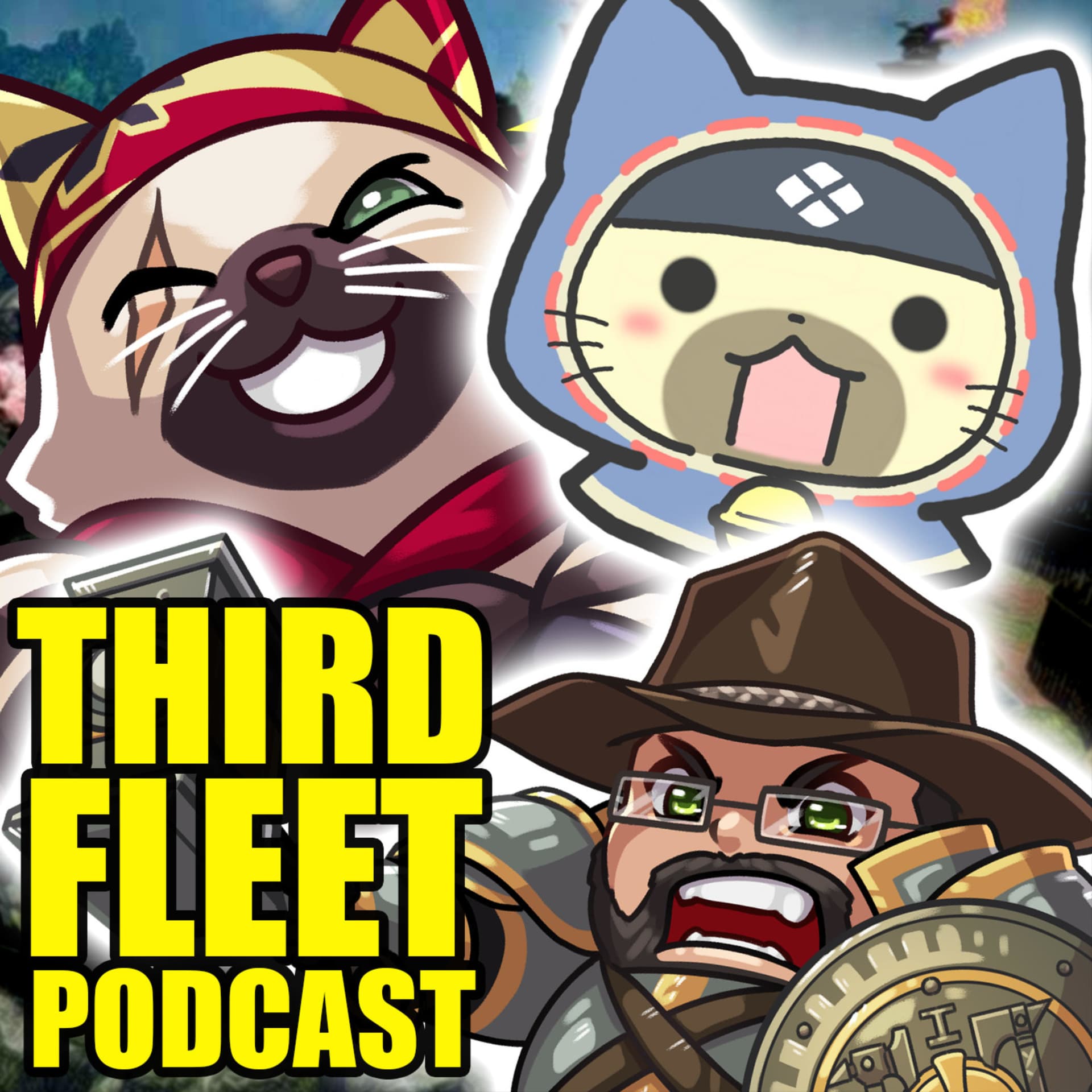 Third Fleet Podcast - Podcasts