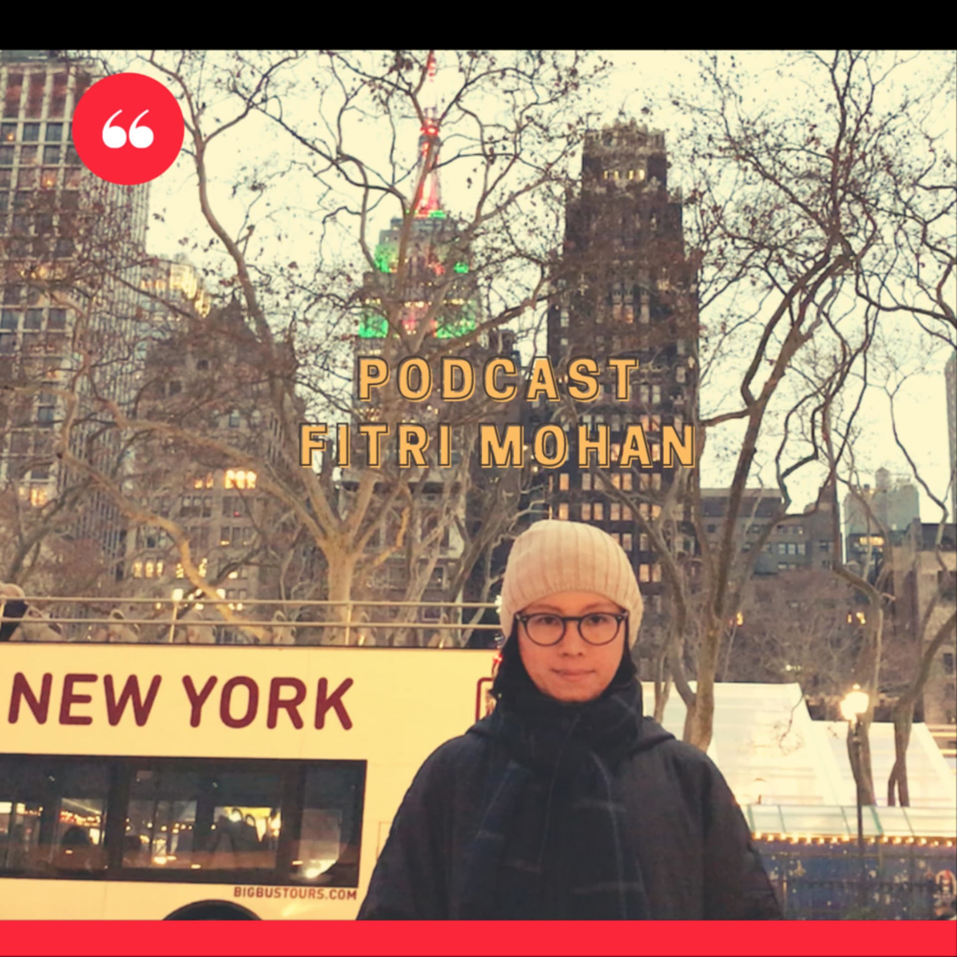 Fitri Mohan - Podcasts