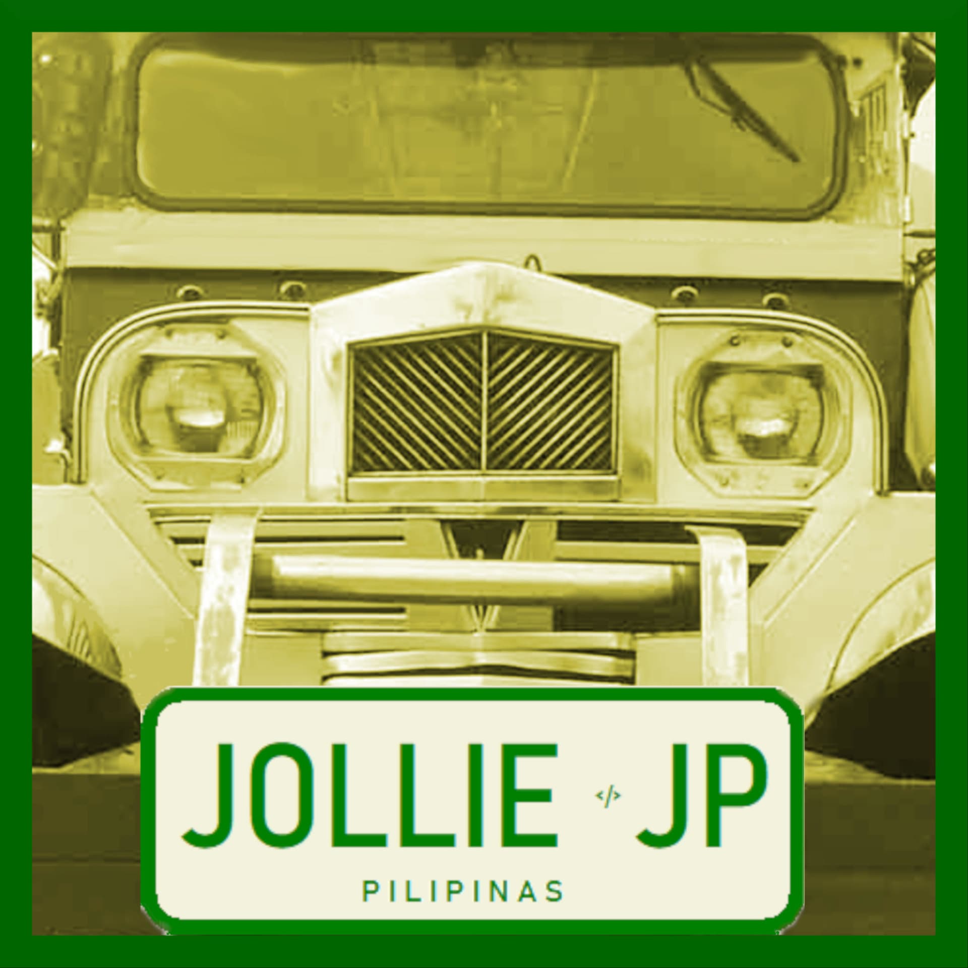 Jollie Jeep - Podcasts
