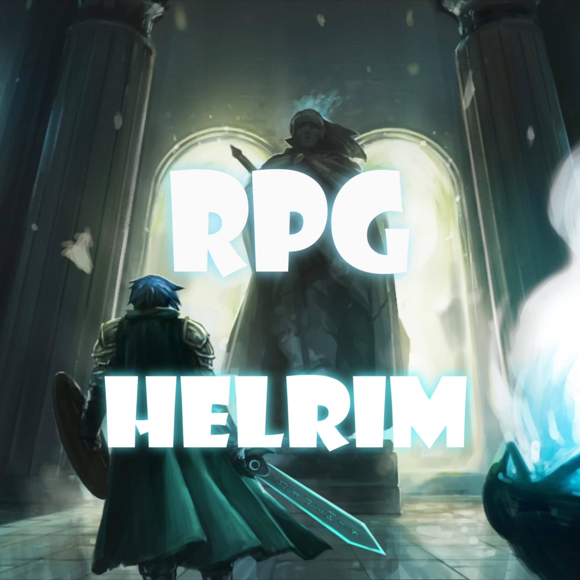 RPG Helrim - Podcasts