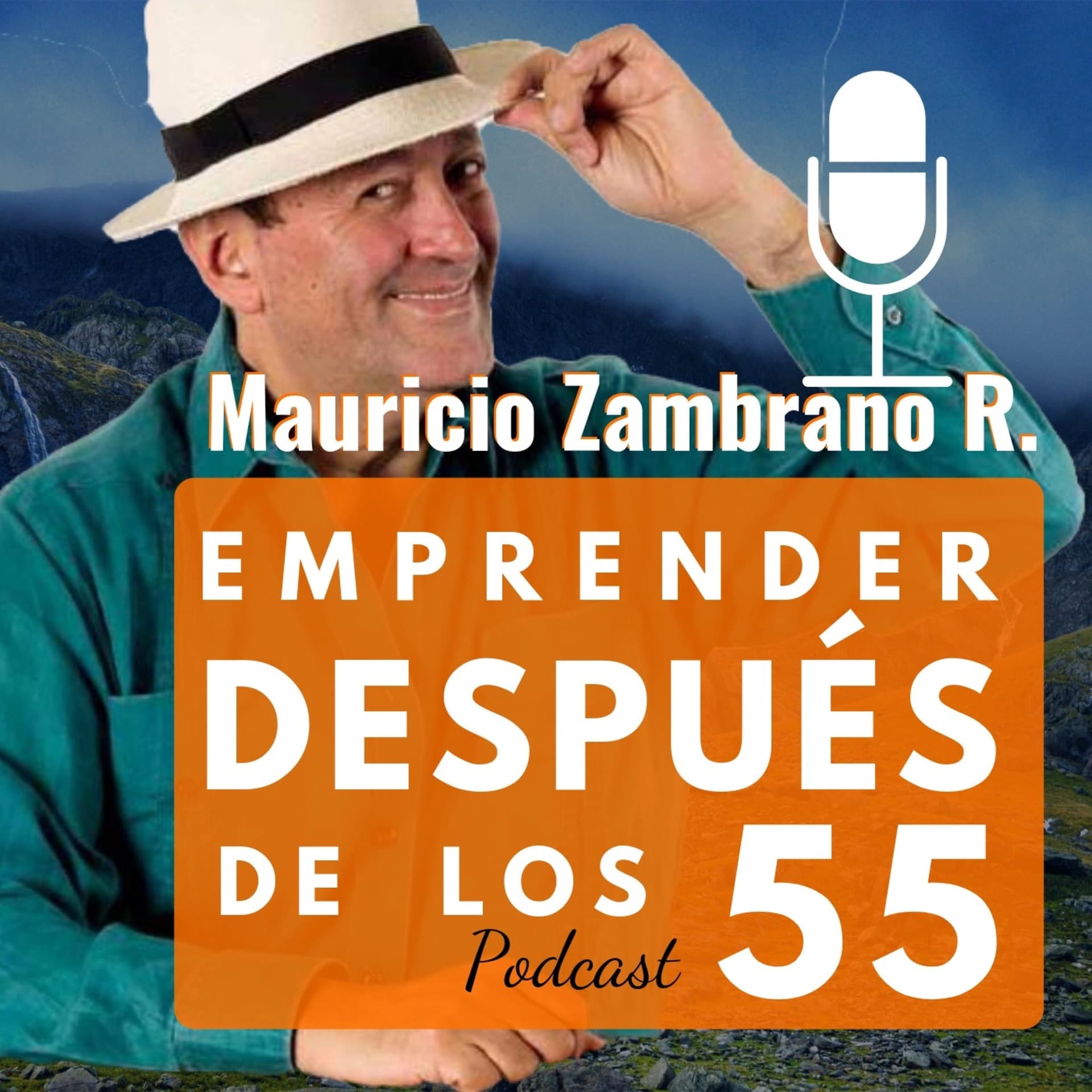 Emprender Después de los 55 - Podcasts