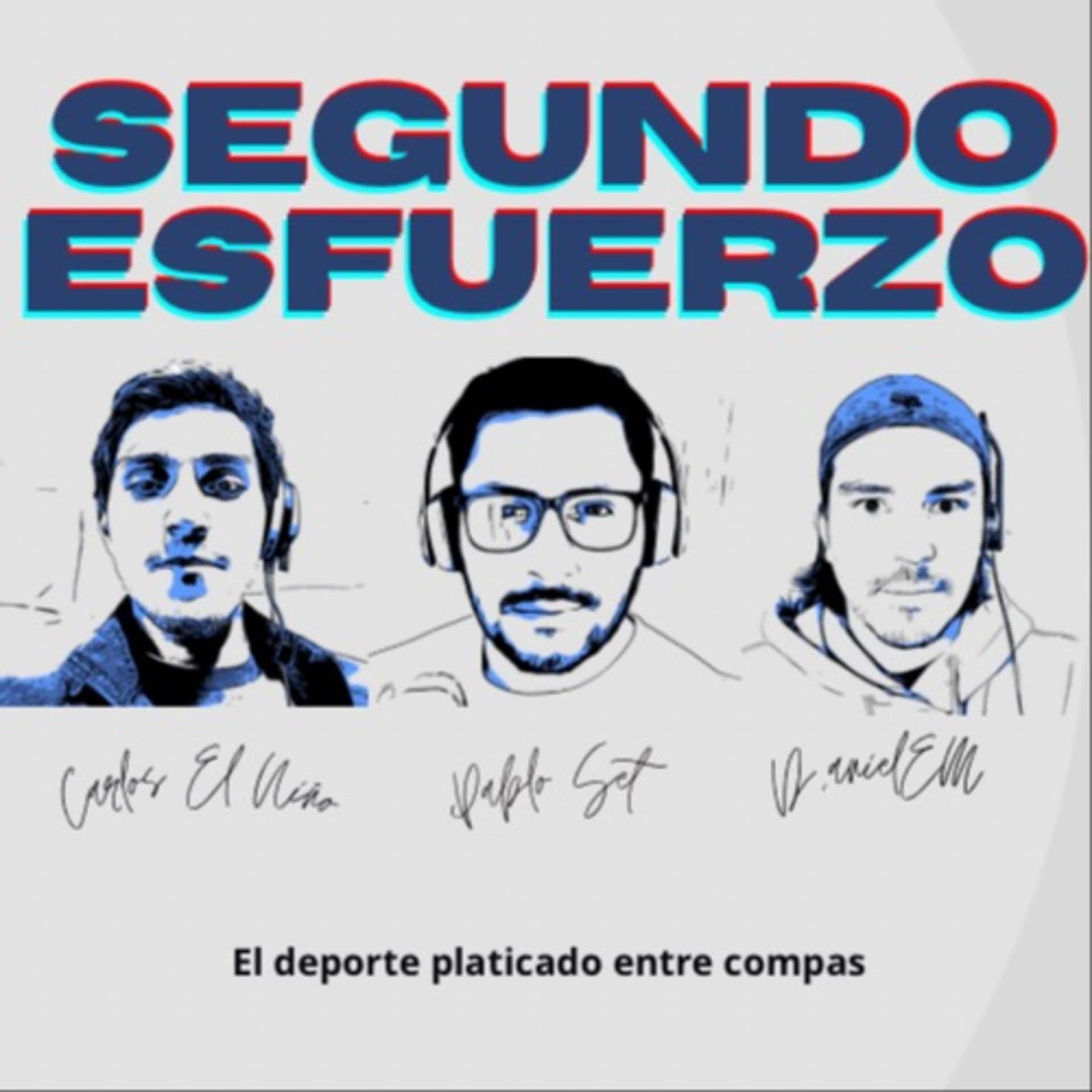 2do Esfuerzo - Podcasts
