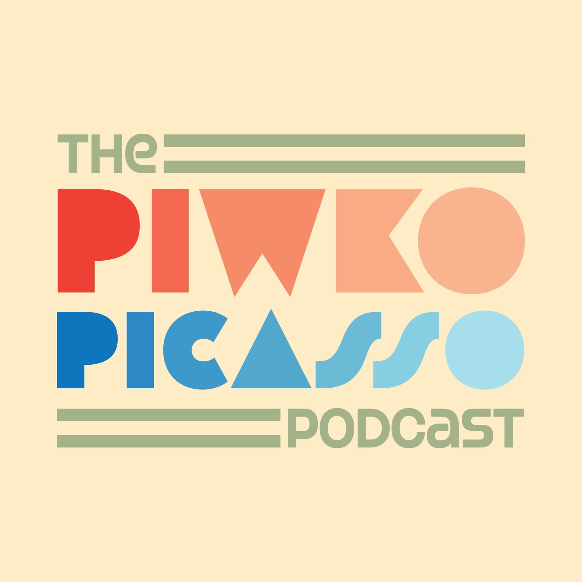 The Piwko Picasso Podcast - Podcasts