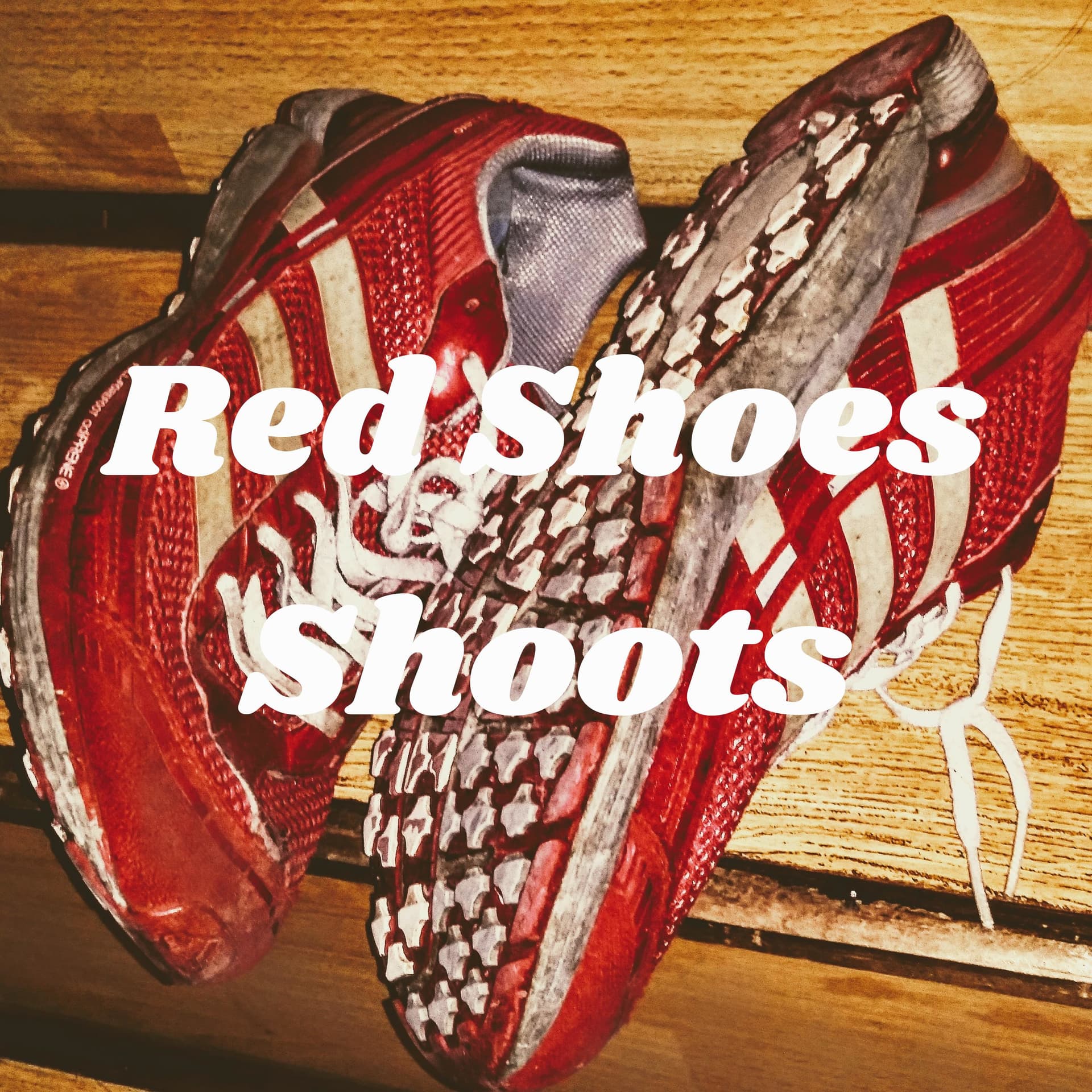 Red Shoes Shoots - Подкасты