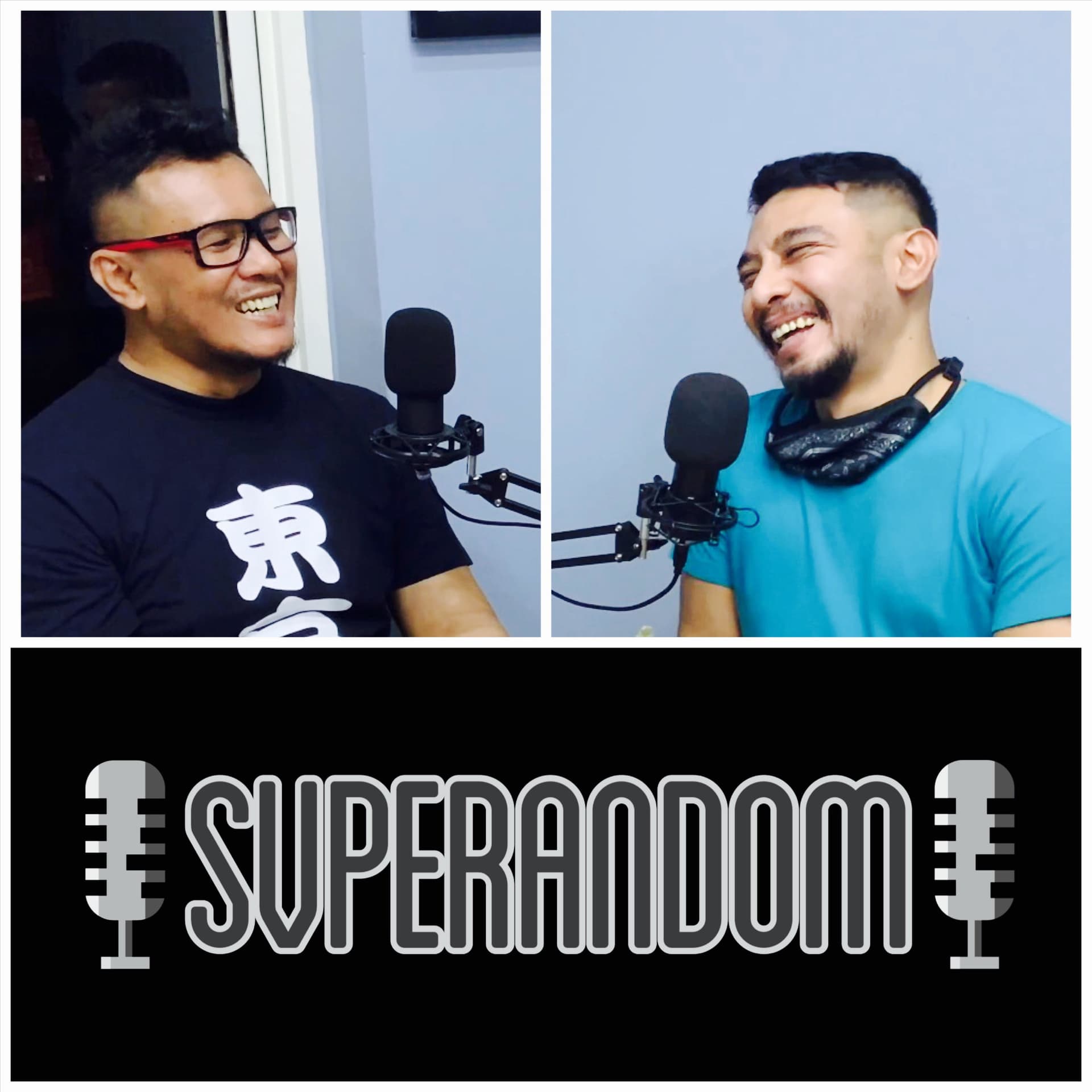 SVPERANDOM - Podcast