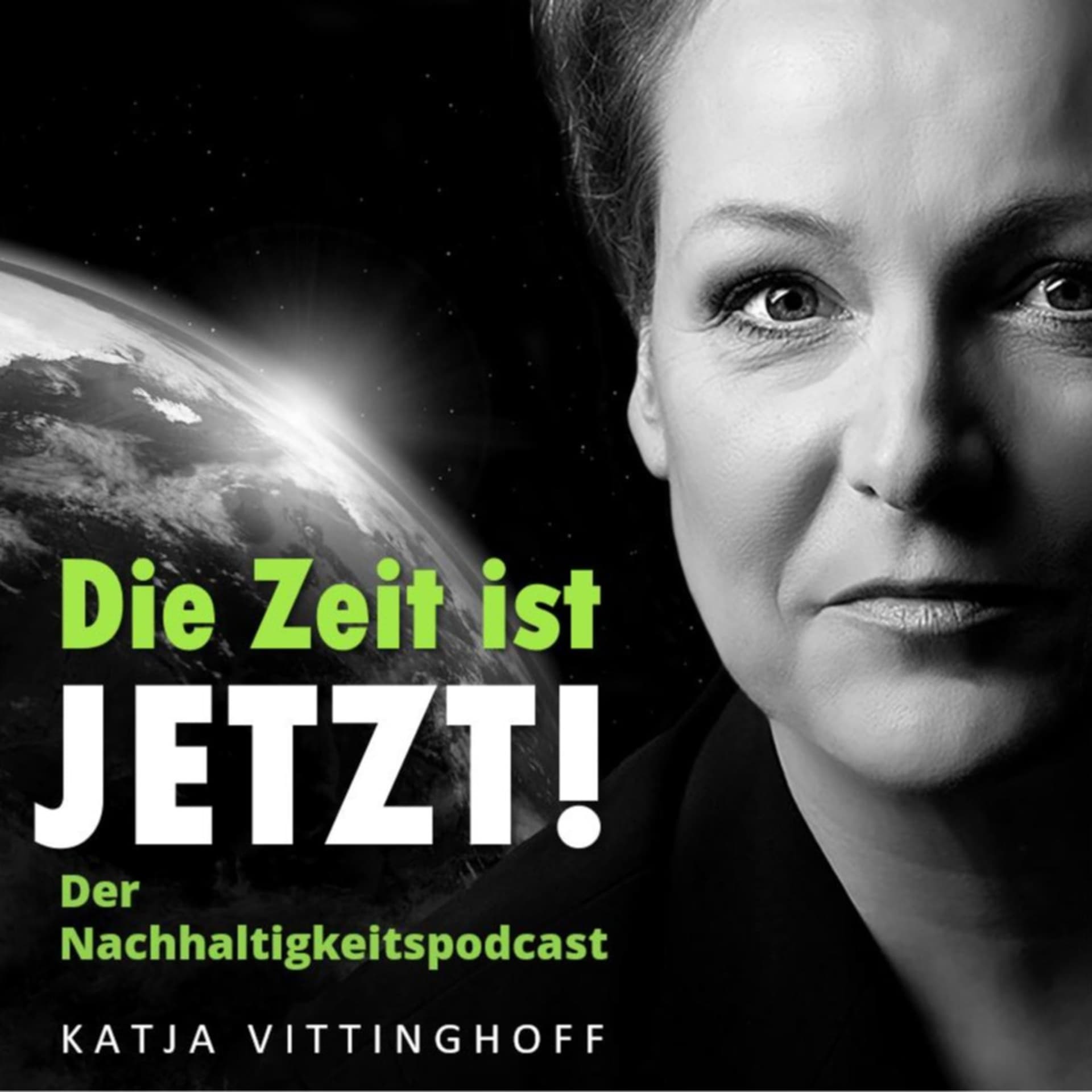 Die Zeit ist JETZT! Der Nachhaltigkeitspodcast - Podcasts