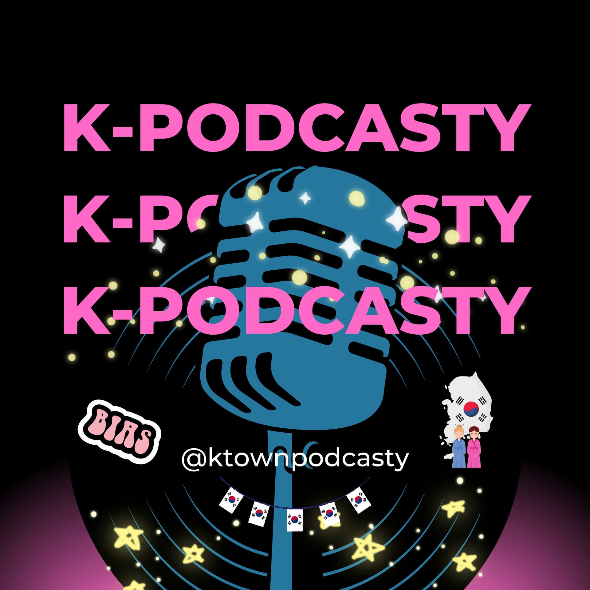 K-Podcasty - Podcasts