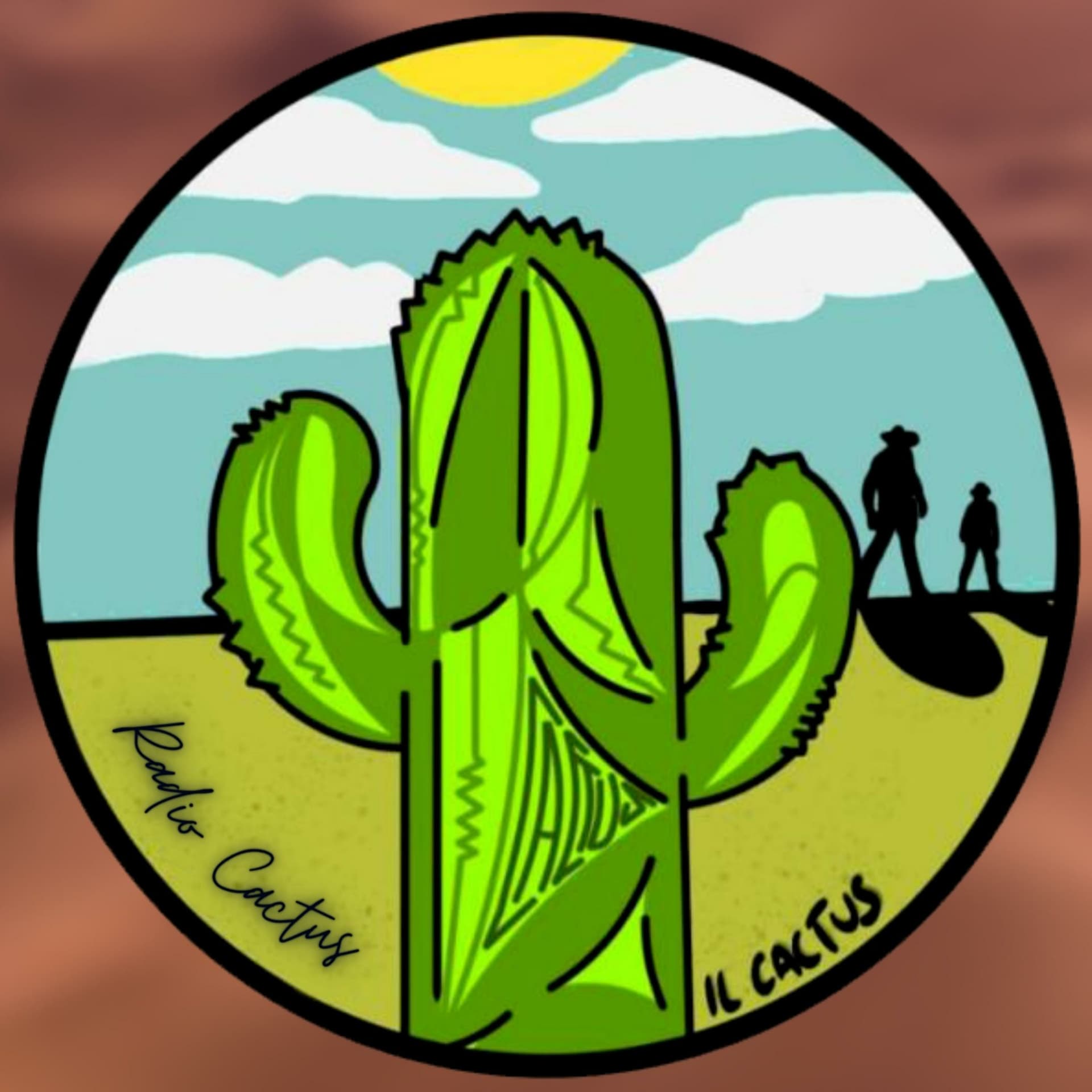 Radio Cactus - Podcast