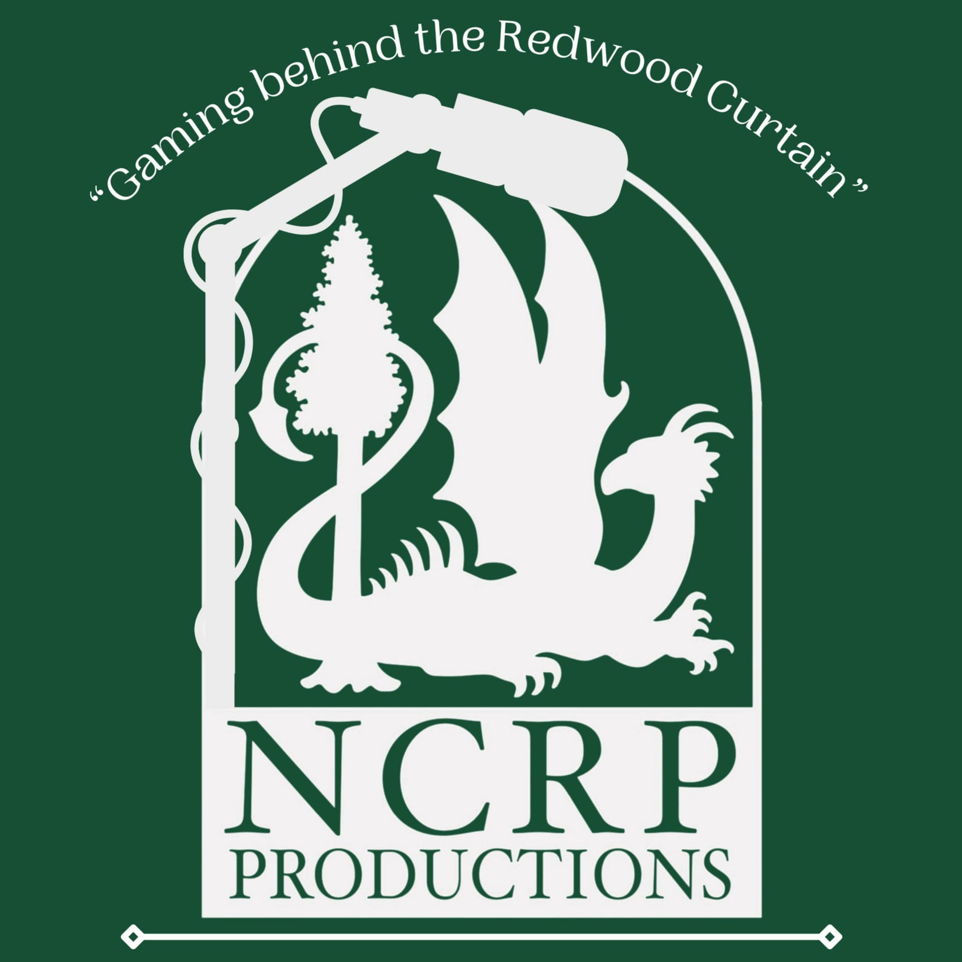 NCRP Productions - Gaming from Behind the Redwood Curtain - بودكاست