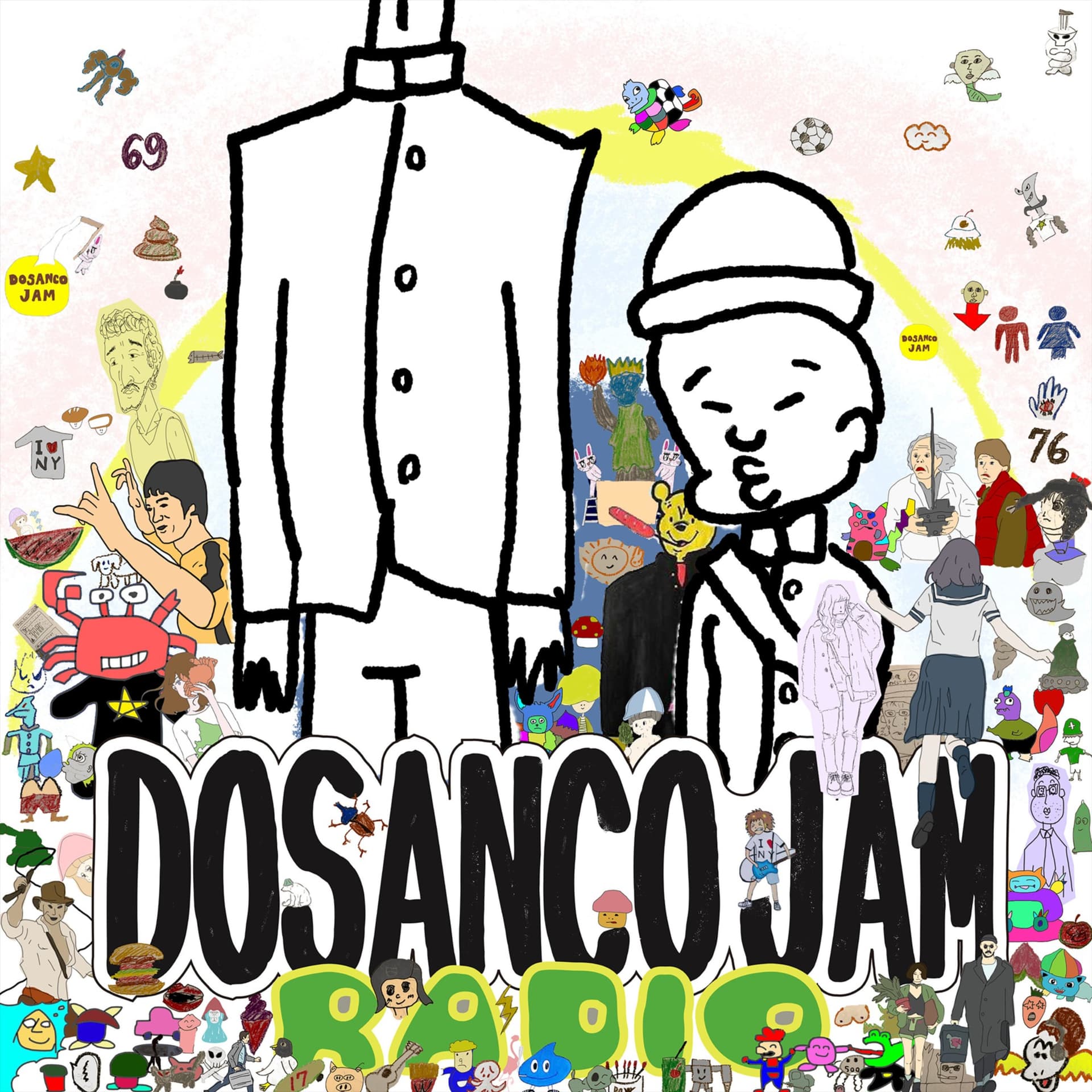 DOSANCO JAM RADIO - Podcasts