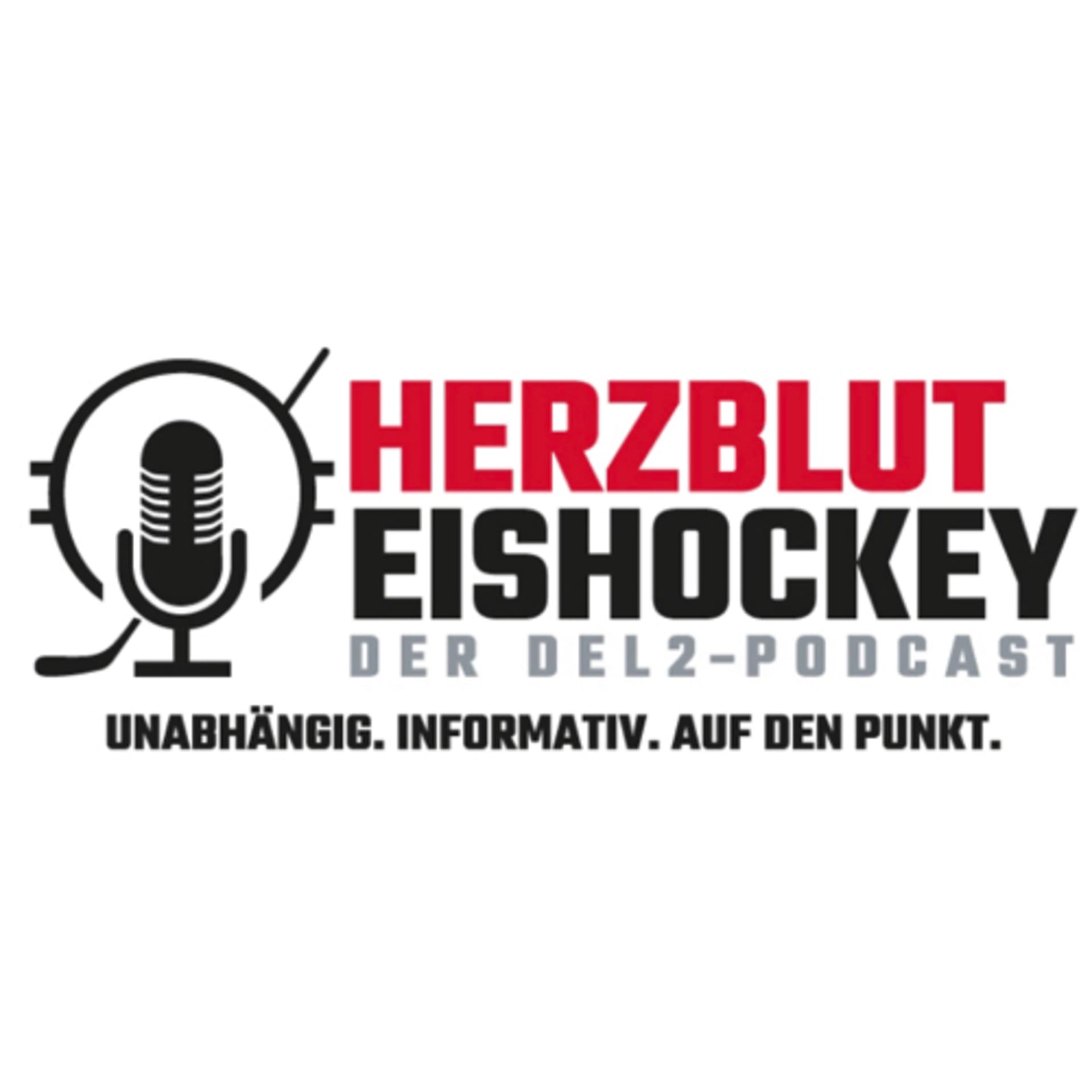 Herzblut Eishockey - Der DEL2 - Podcast - Podcasts