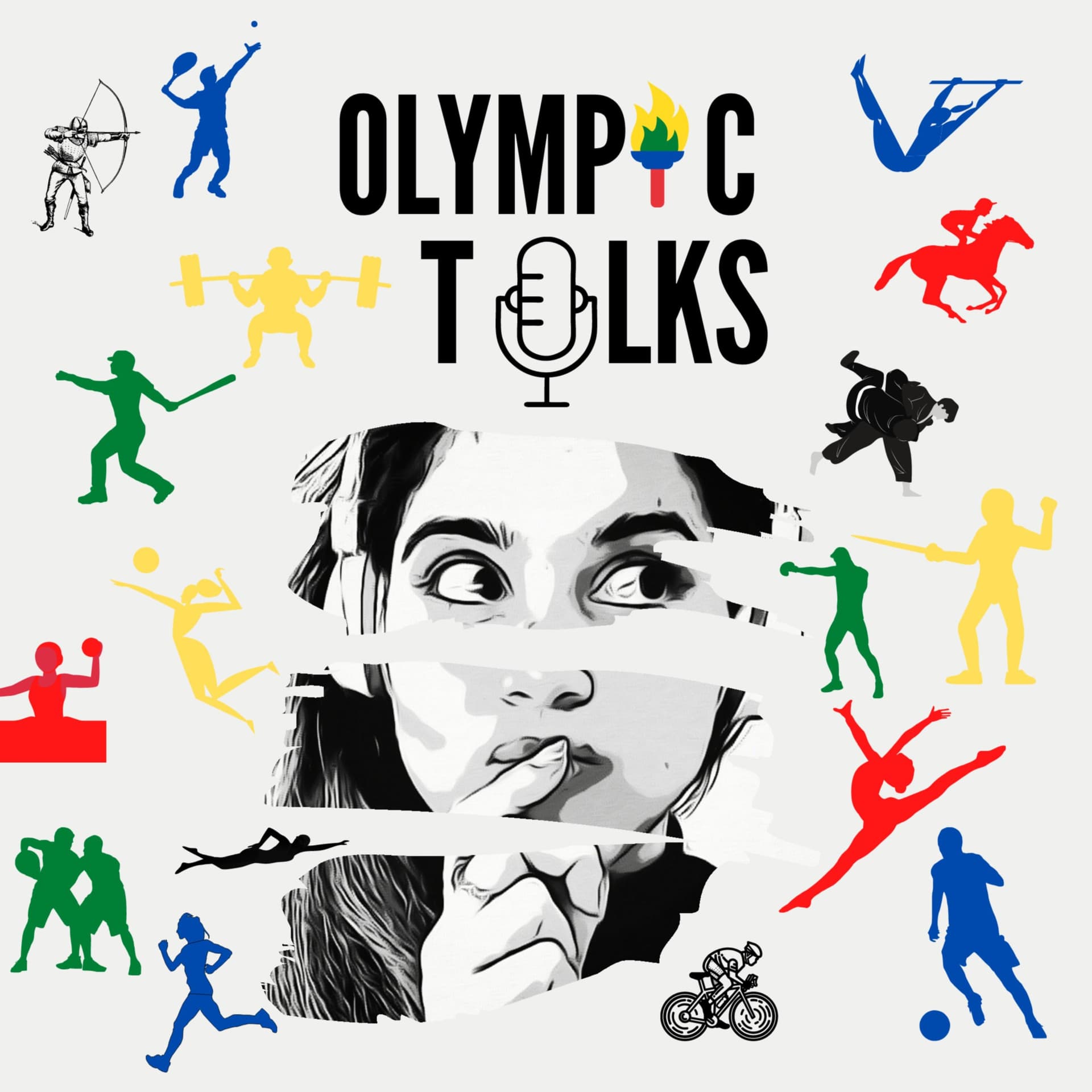 Charlas Olímpicas (Olympic Talks) - Podcasts