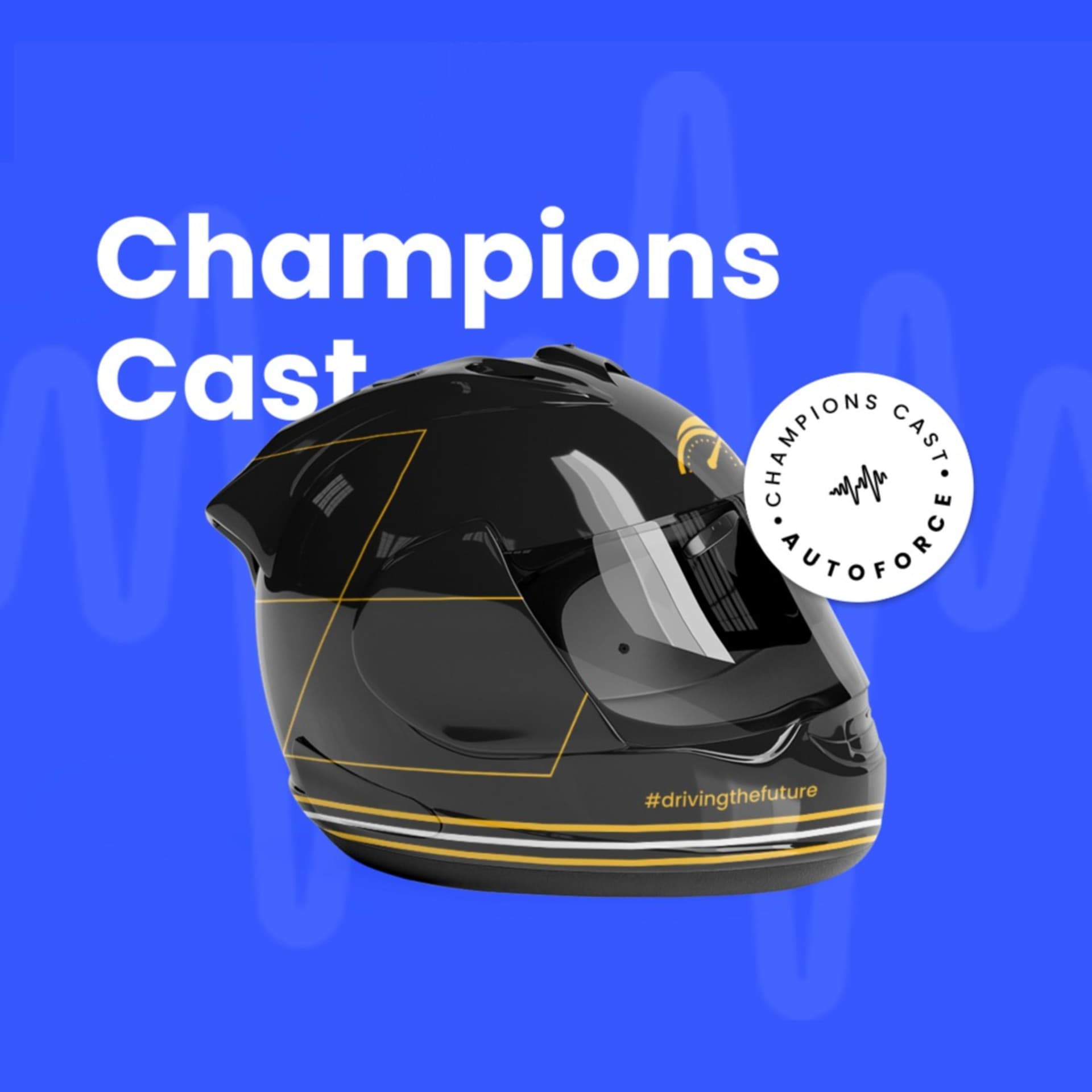 Champions Cast - Podcasts