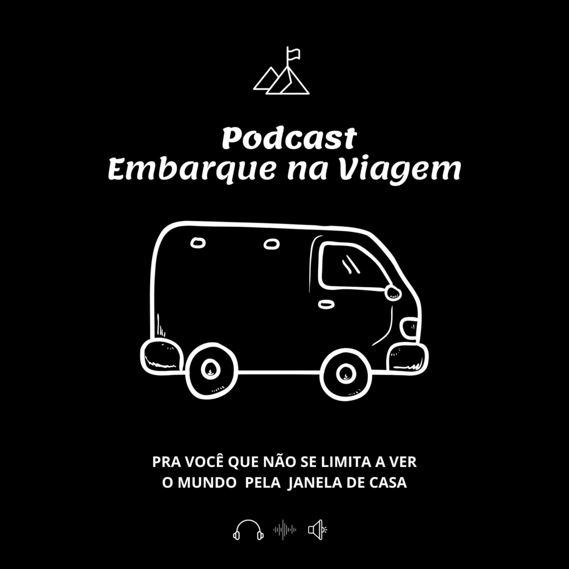 Podcast Embarque Na Viagem - Podcasts