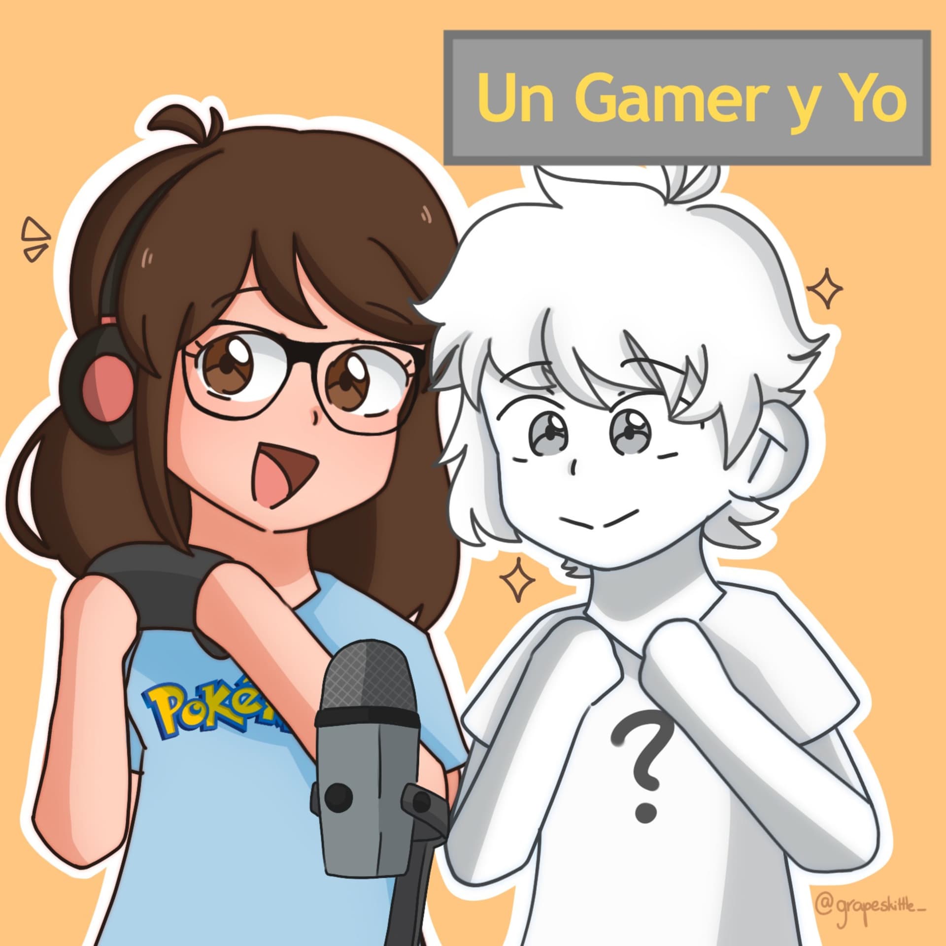 Un Gamer y Yo - Podcasts