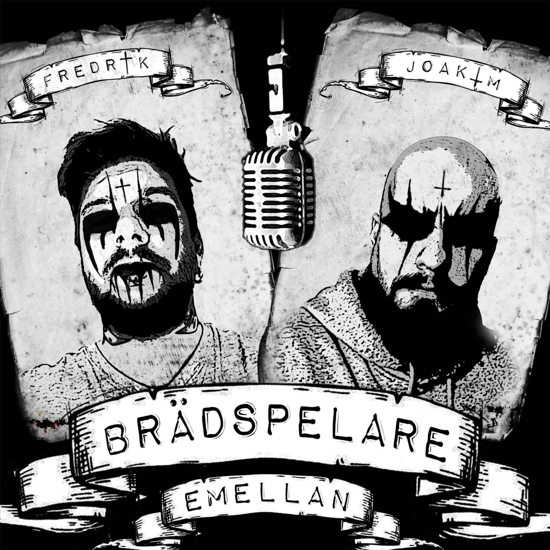 Brädspelare Emellan - Podcasts