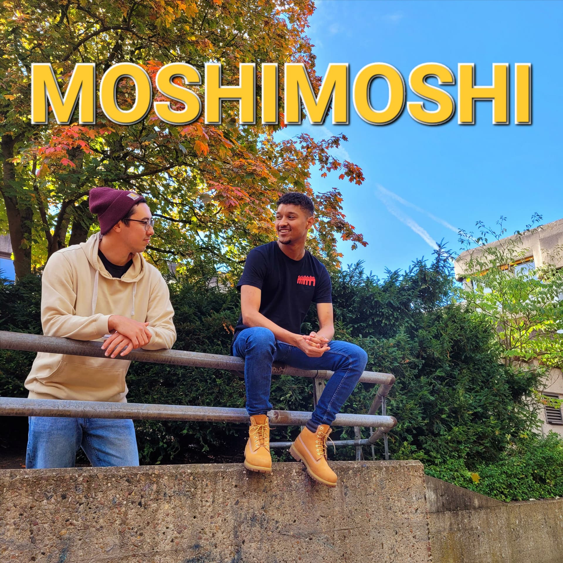 Moshimoshi - Podcasts