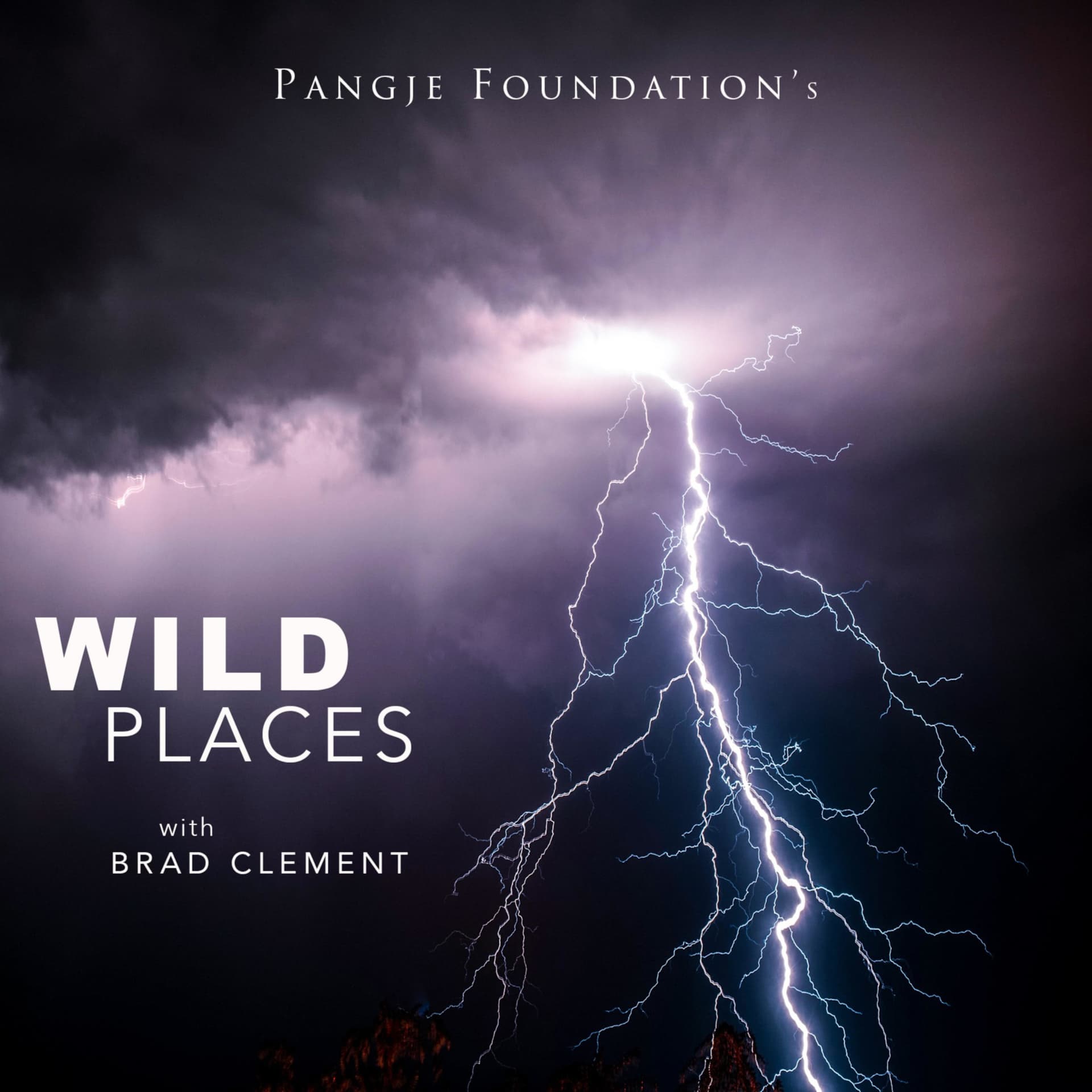Wild Places with Brad Clement - Podcasts