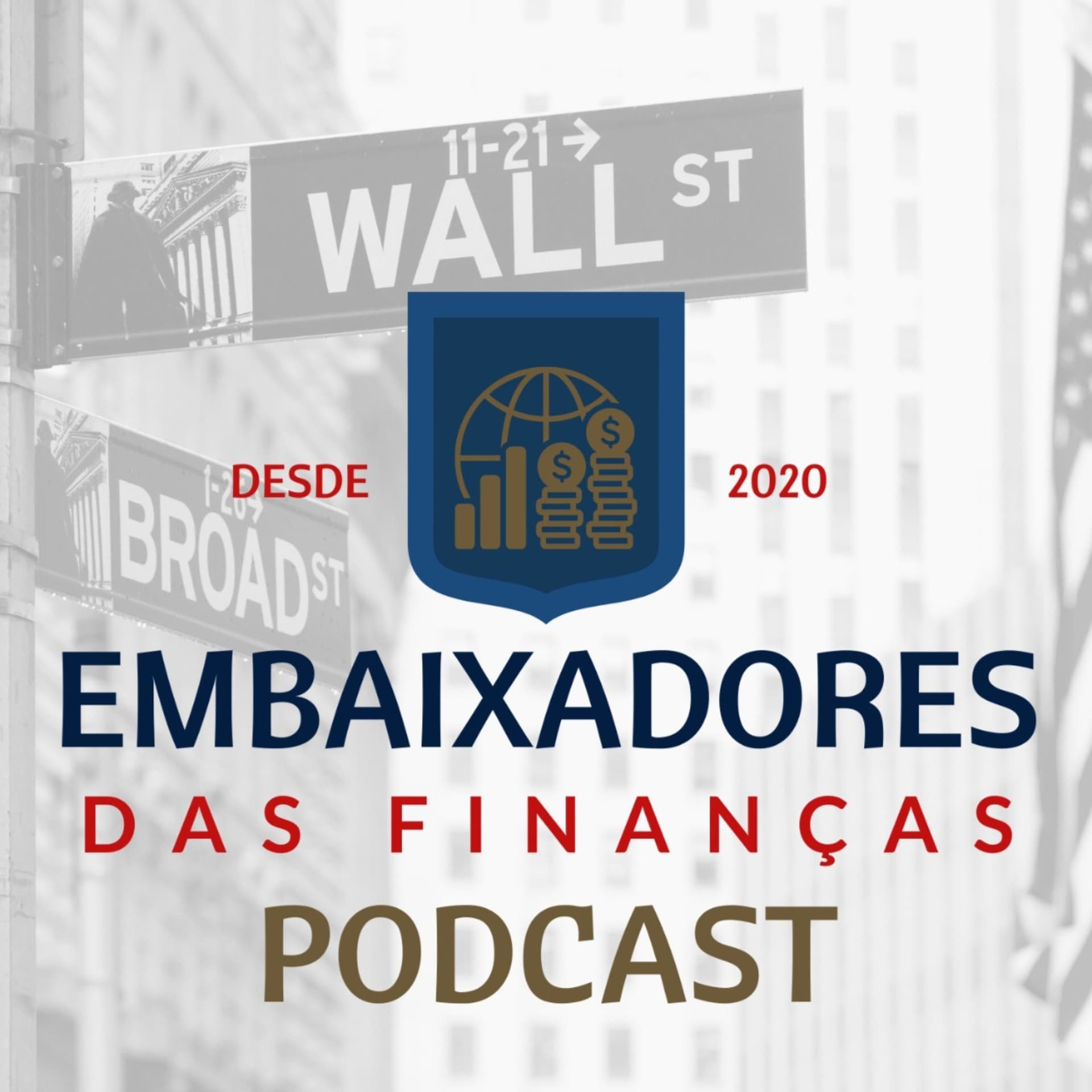 PODCAST DOS EMBAIXADORES - Podcasts