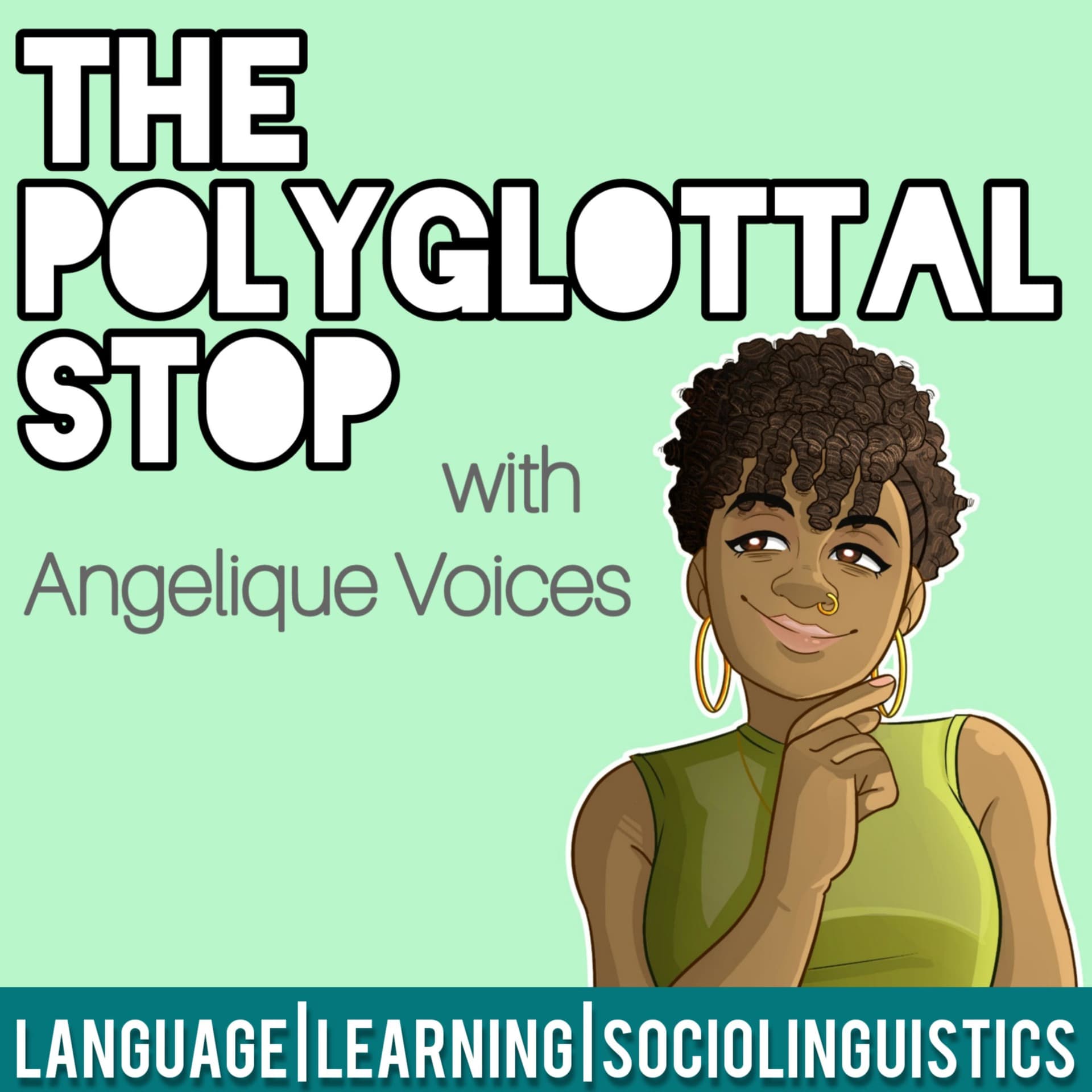 The Polyglottal Stop | A Language Learning Podcast - Podcasts