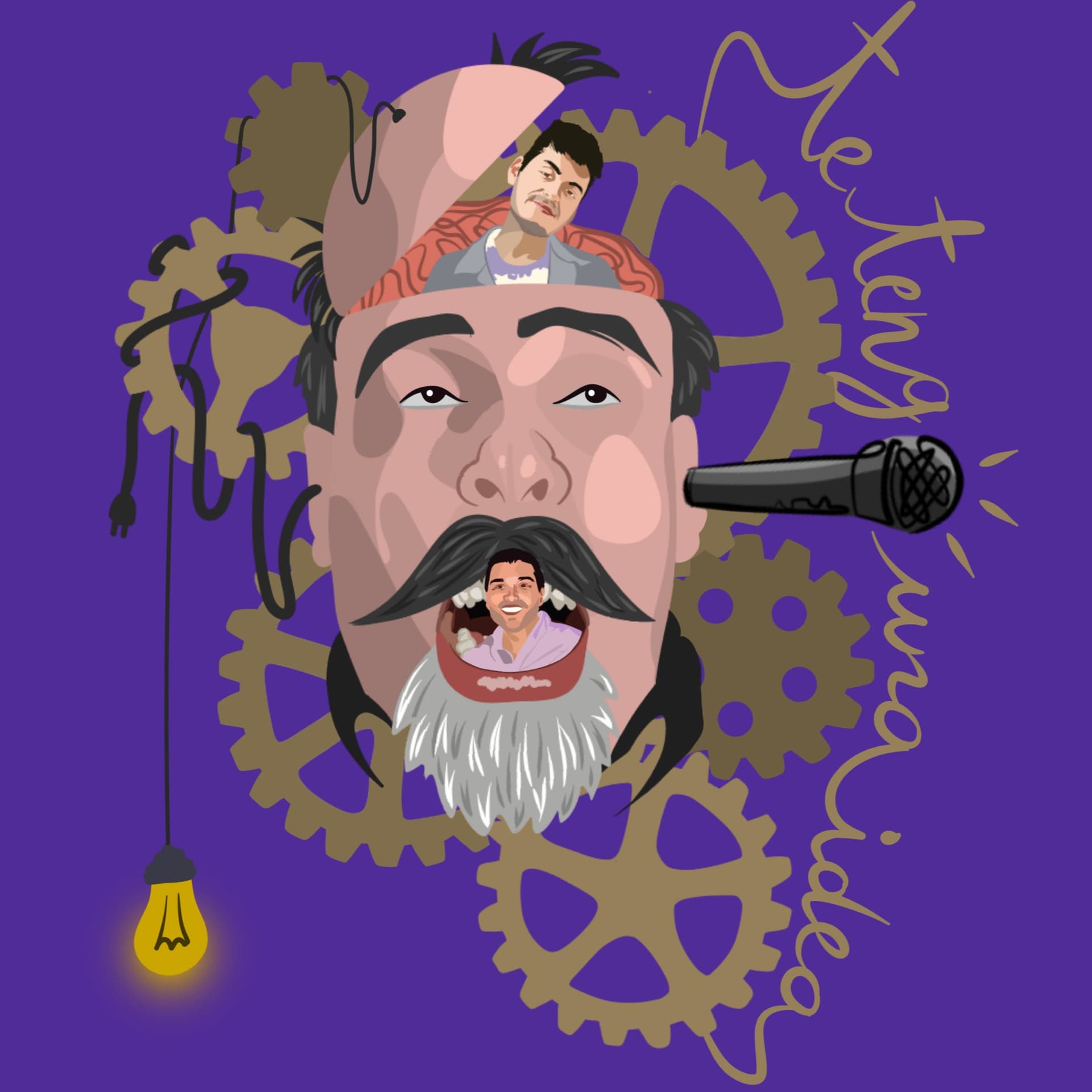 Te tengo una idea - Podcasts