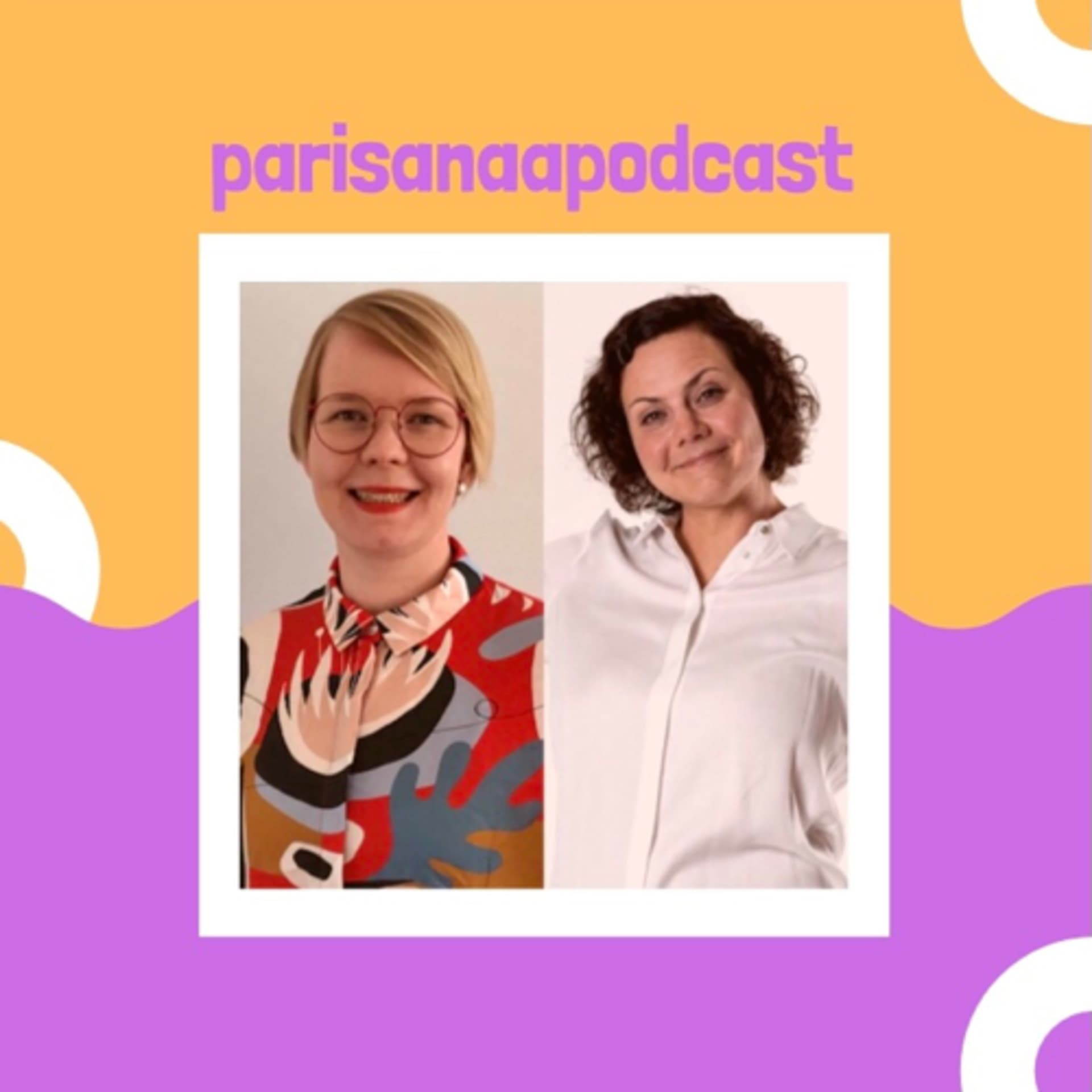 Pari sanaa lastensuojelusta - Podcastler
