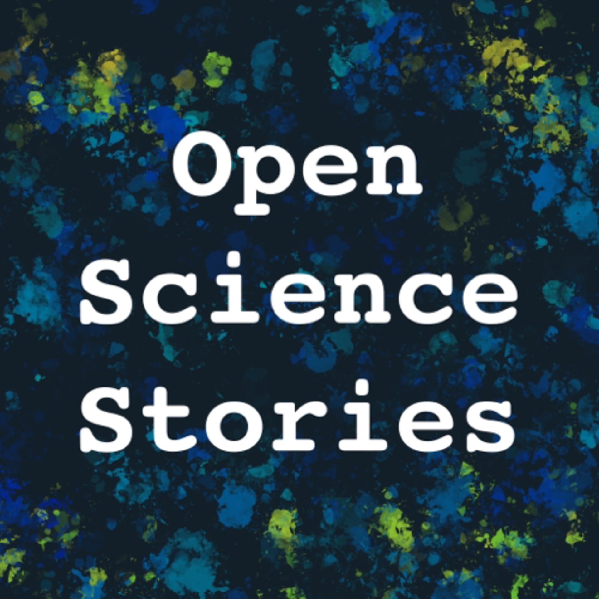 Open Science Stories - Podcasts