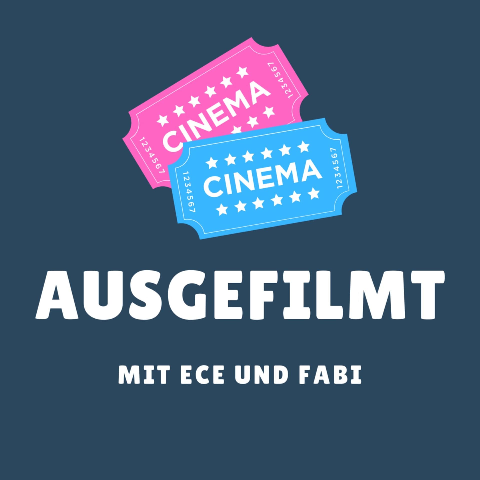 Ausgefilmt - Podcasts