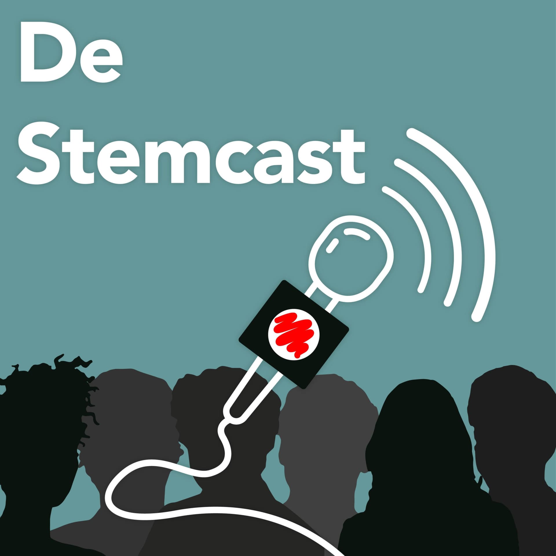 De Stemcast - Podcasts