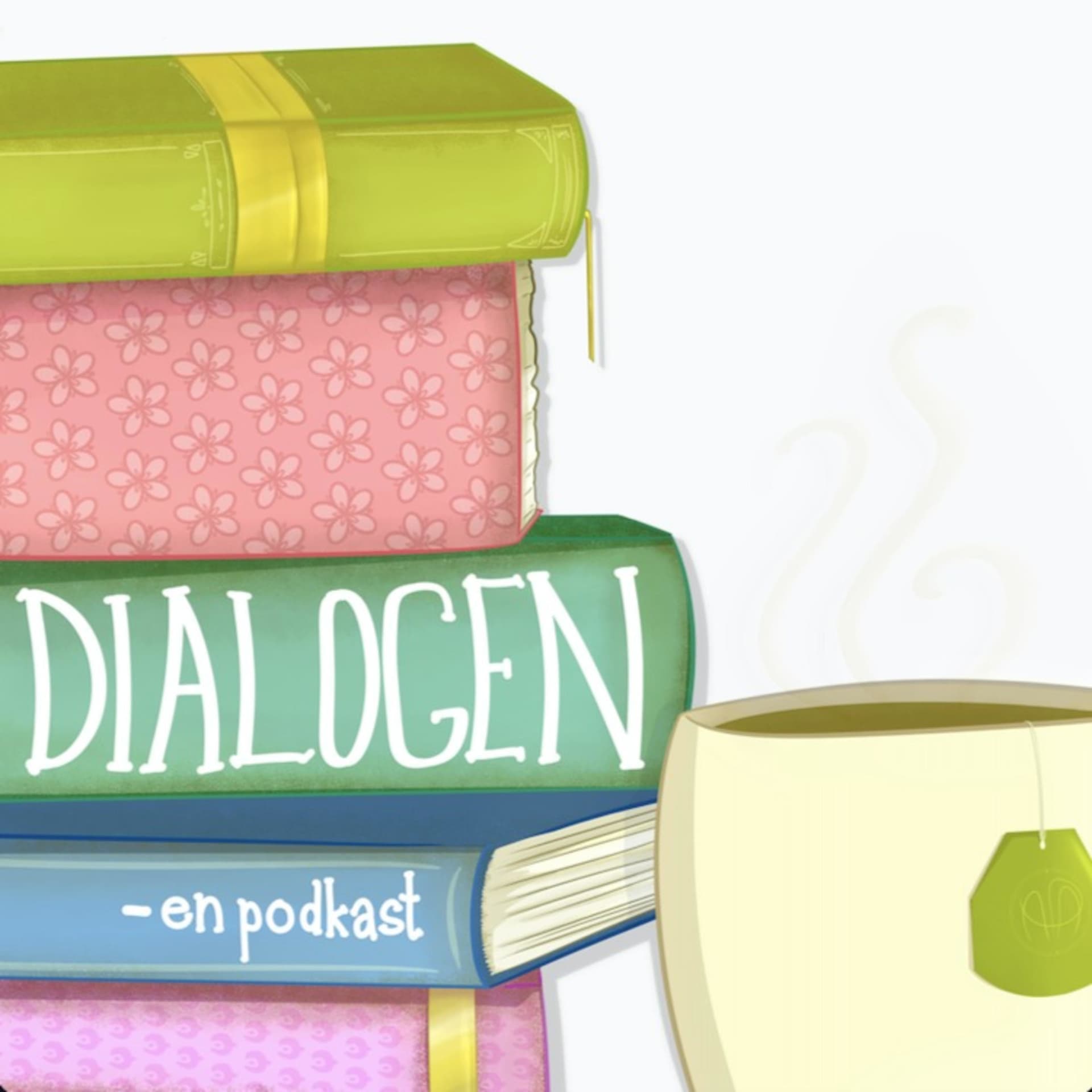 Dialogen - Podcasty