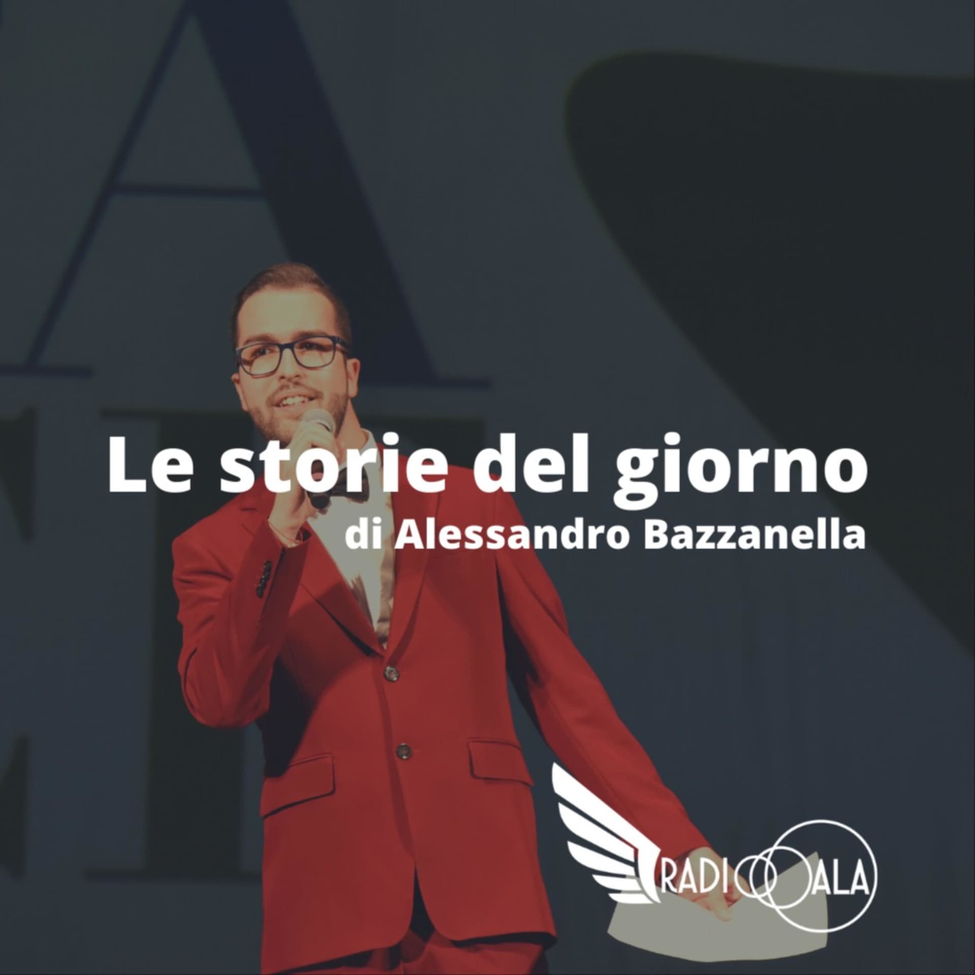 Le storie del giorno - Podcast