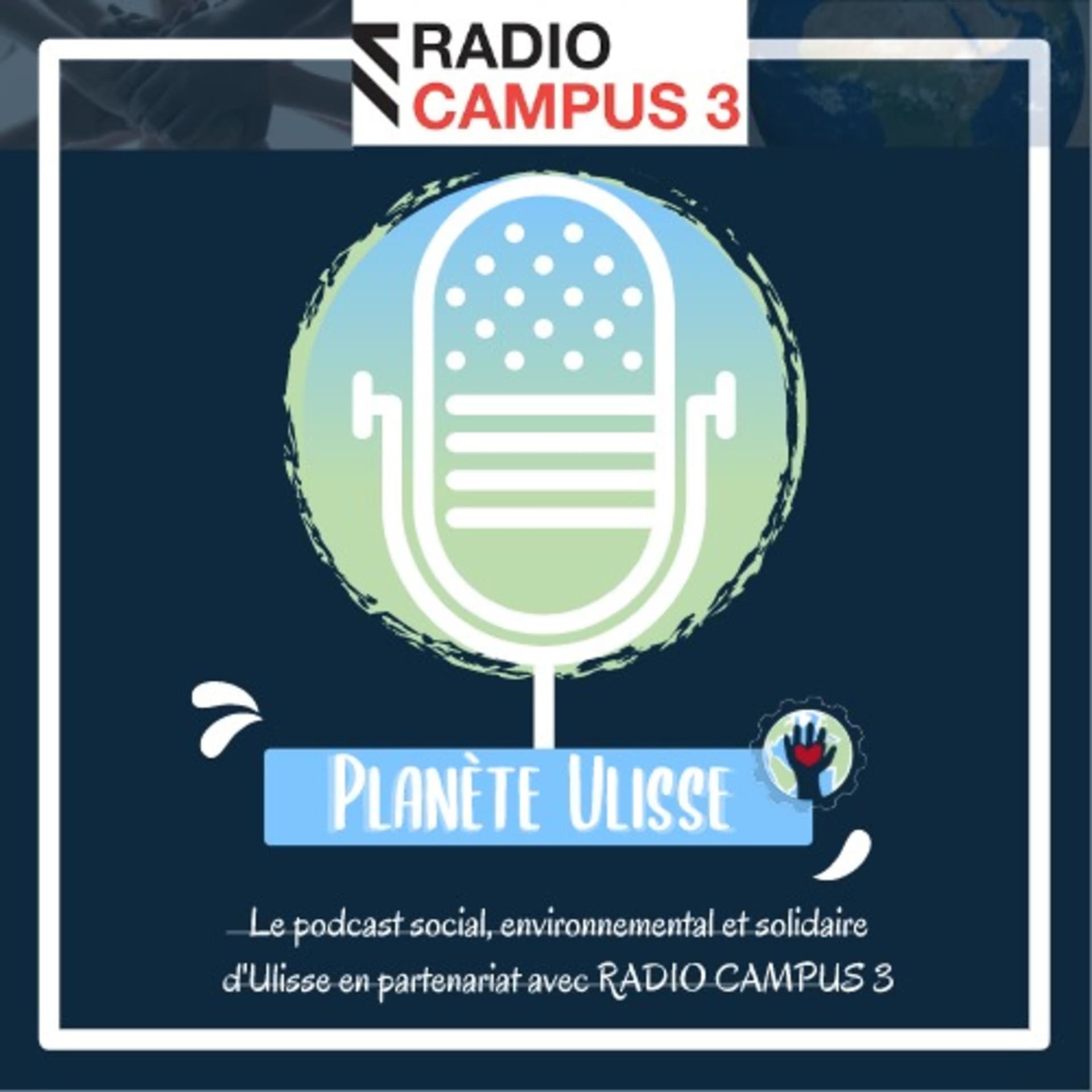 Planète Ulisse - Podcasts