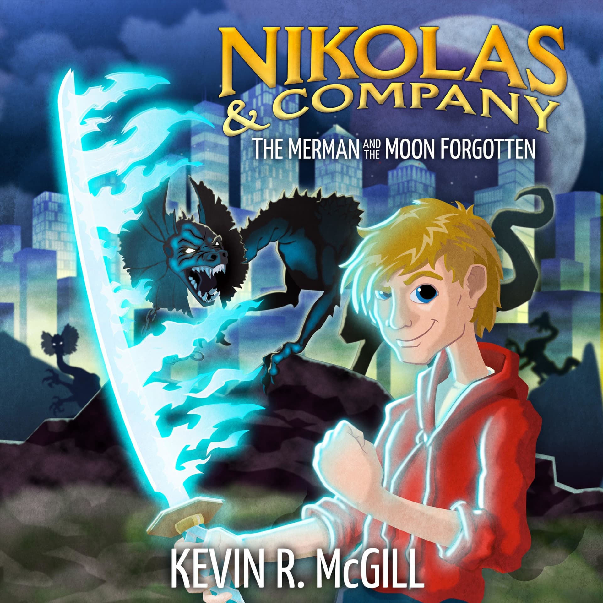 Nikolas and Company Audio Adventures - Podcasts